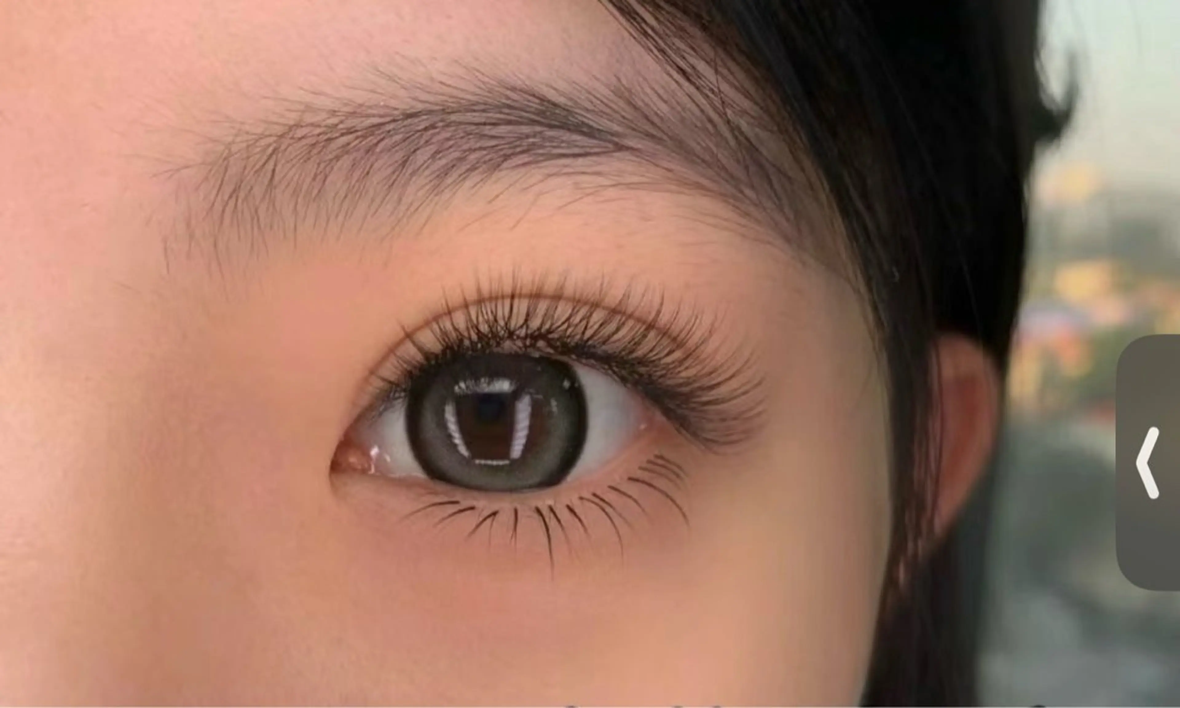 マツエク・マツパ マツエク @lunoa. eyelashのマツエク・マツパデザイン