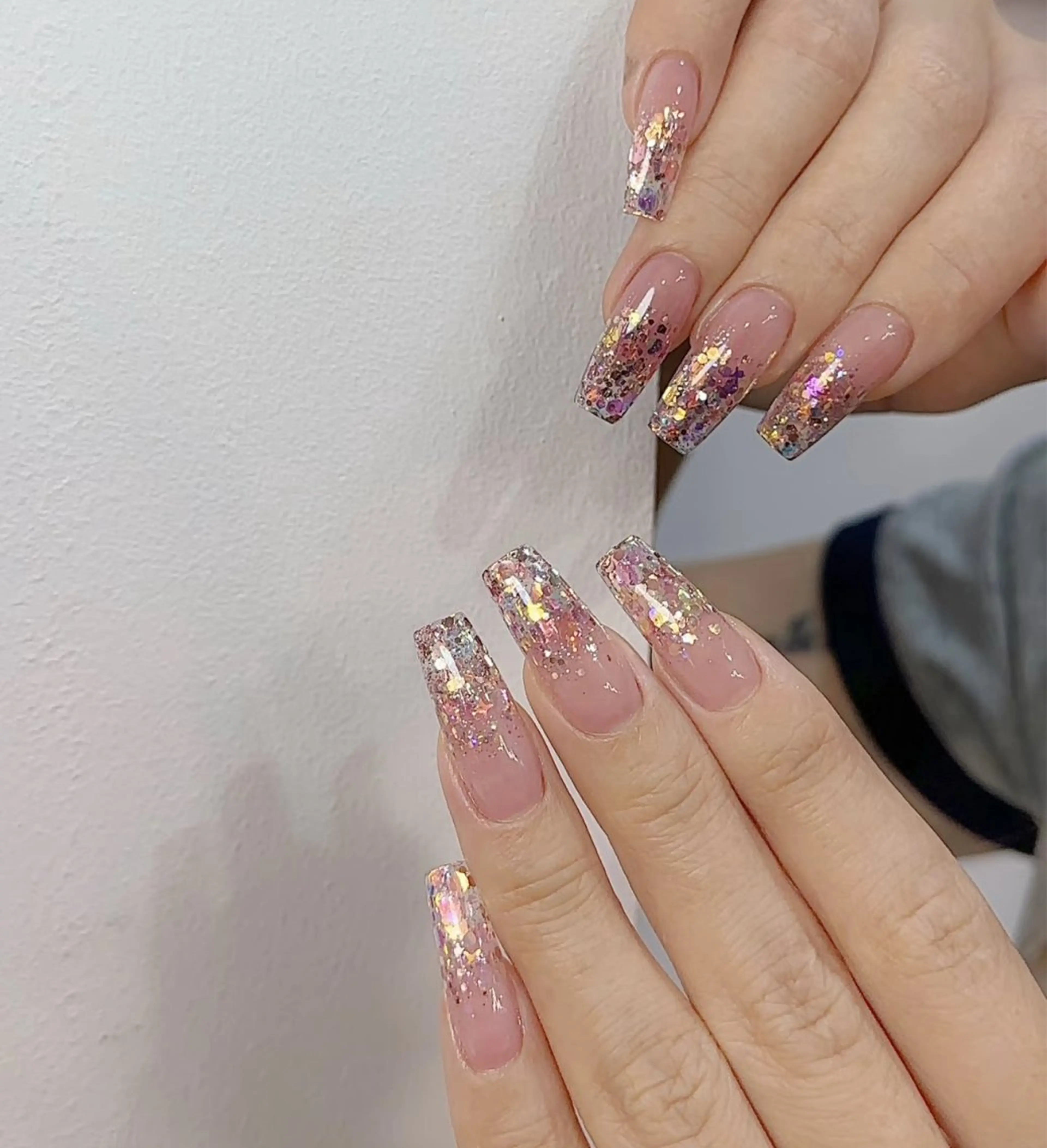 ネイル F +nail 『自宅nail 』のネイルデザイン