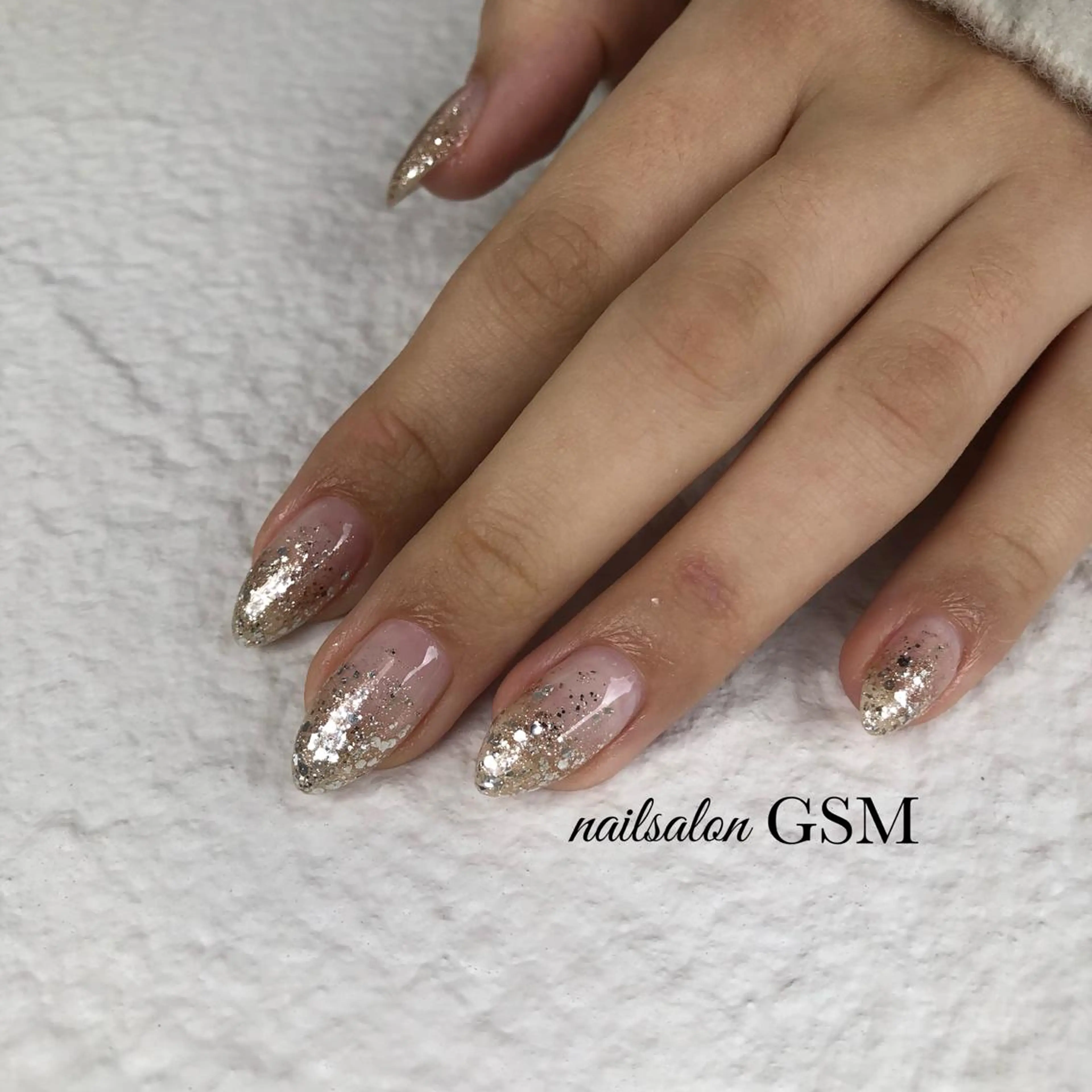 ネイル ハンドネイル nail salon GSMのネイルデザイン