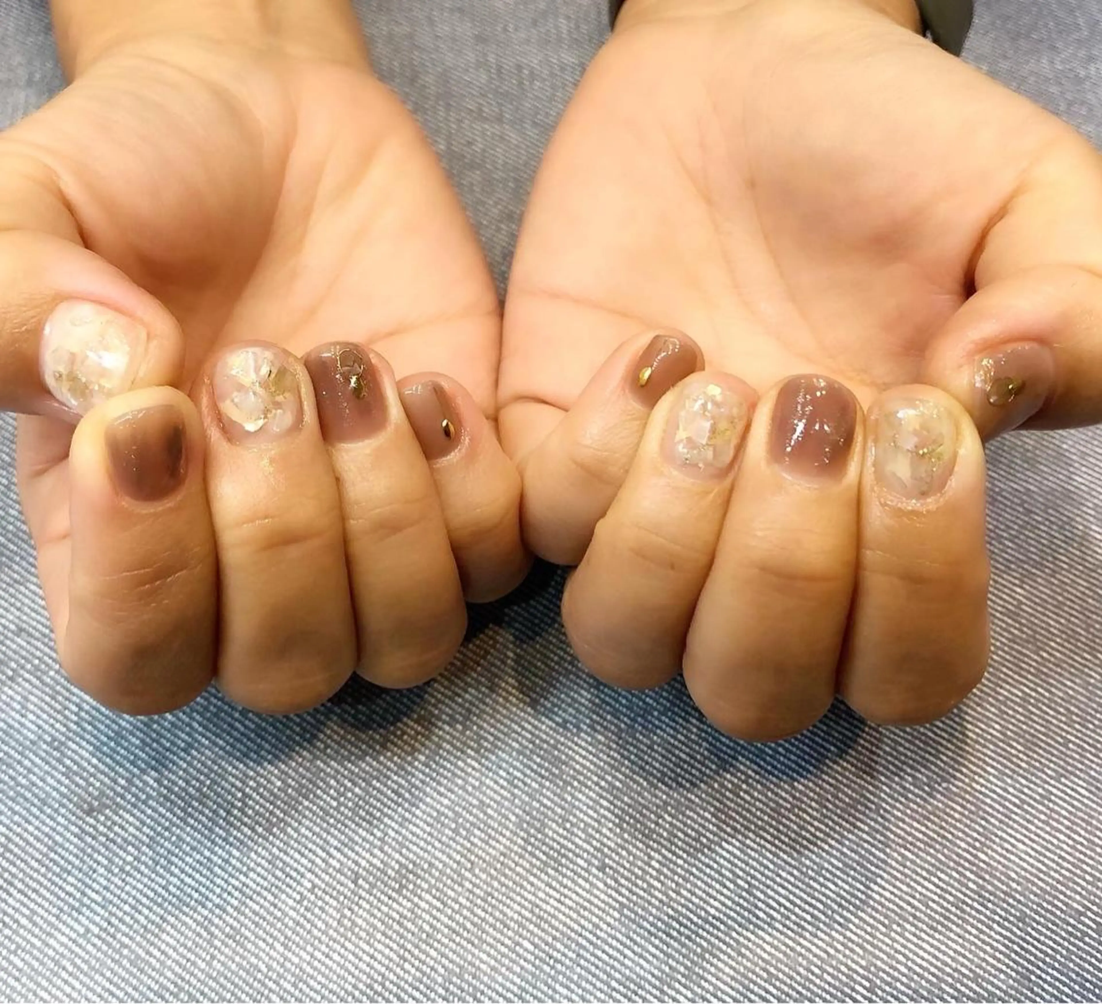 メンズ ネイル ハンドネイル shonan_ kairiのネイルデザイン