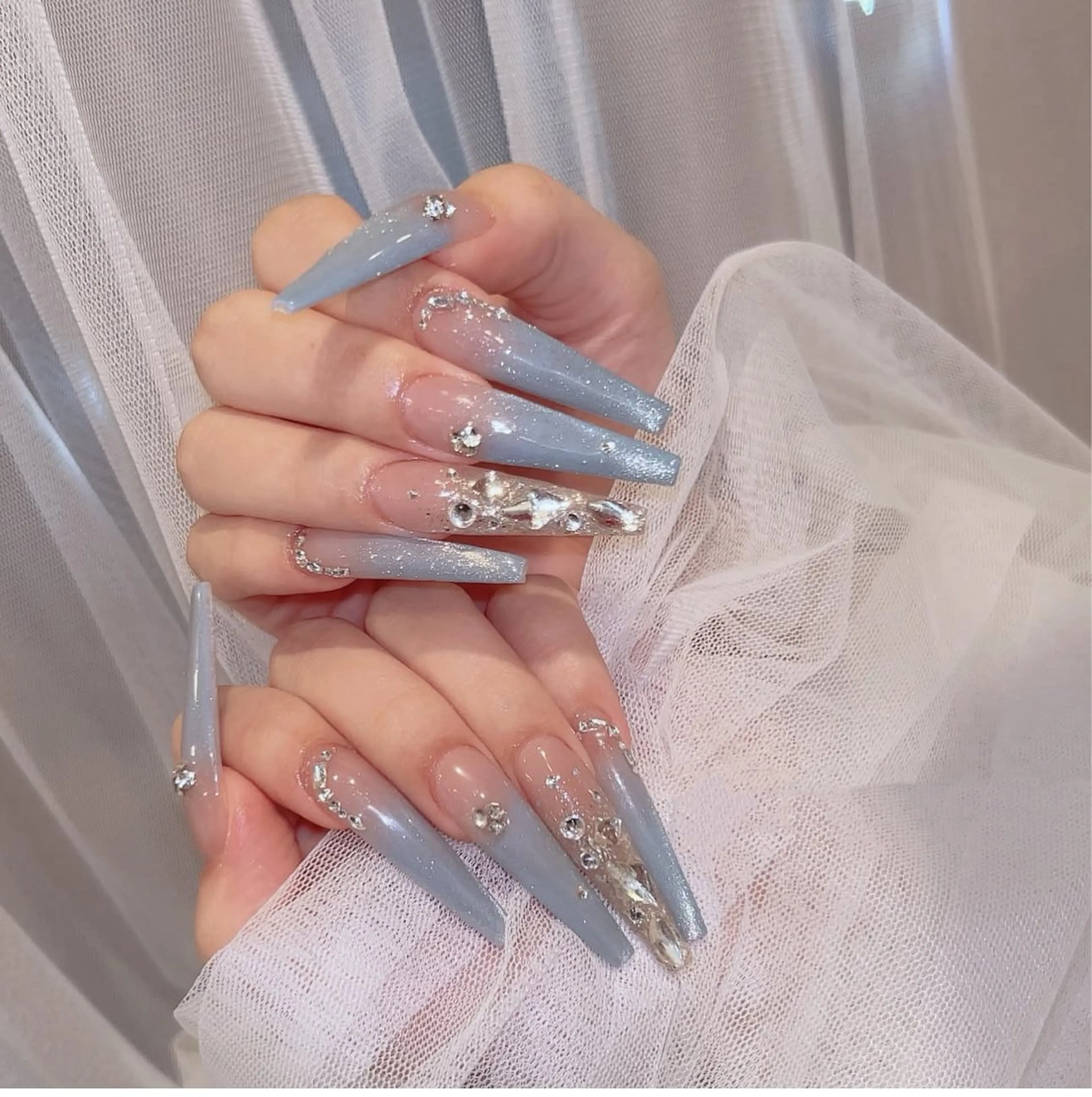 ネイル ハンドネイル ドリスネイルサロン所属・Doris Nail Salonのネイルデザイン