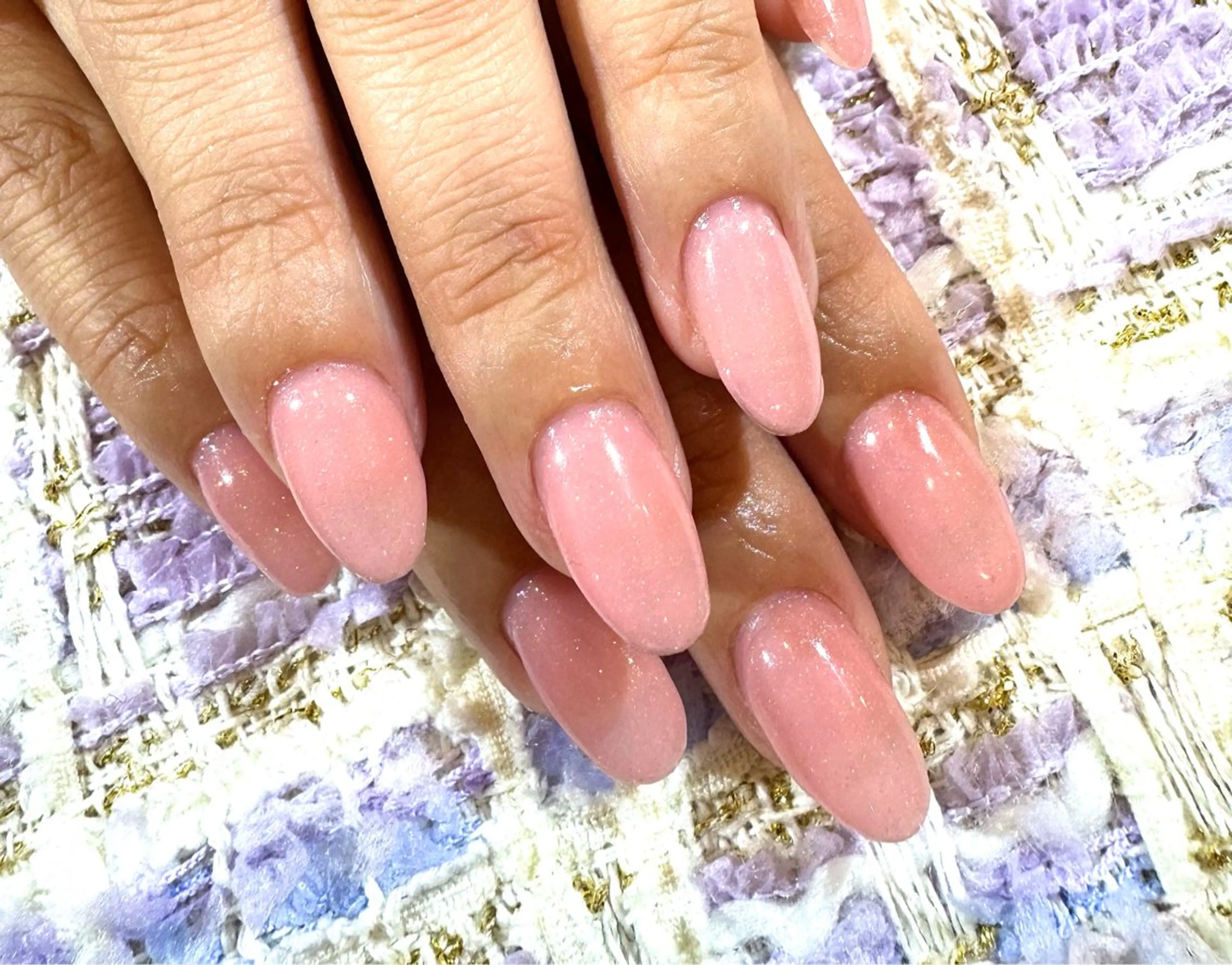 ネイル 長さ出し メンズネイル オフィスネイル ネイルチップ ハンドネイル マイムネイル所属・MIMnail Jr ネイリストのネイルデザイン
