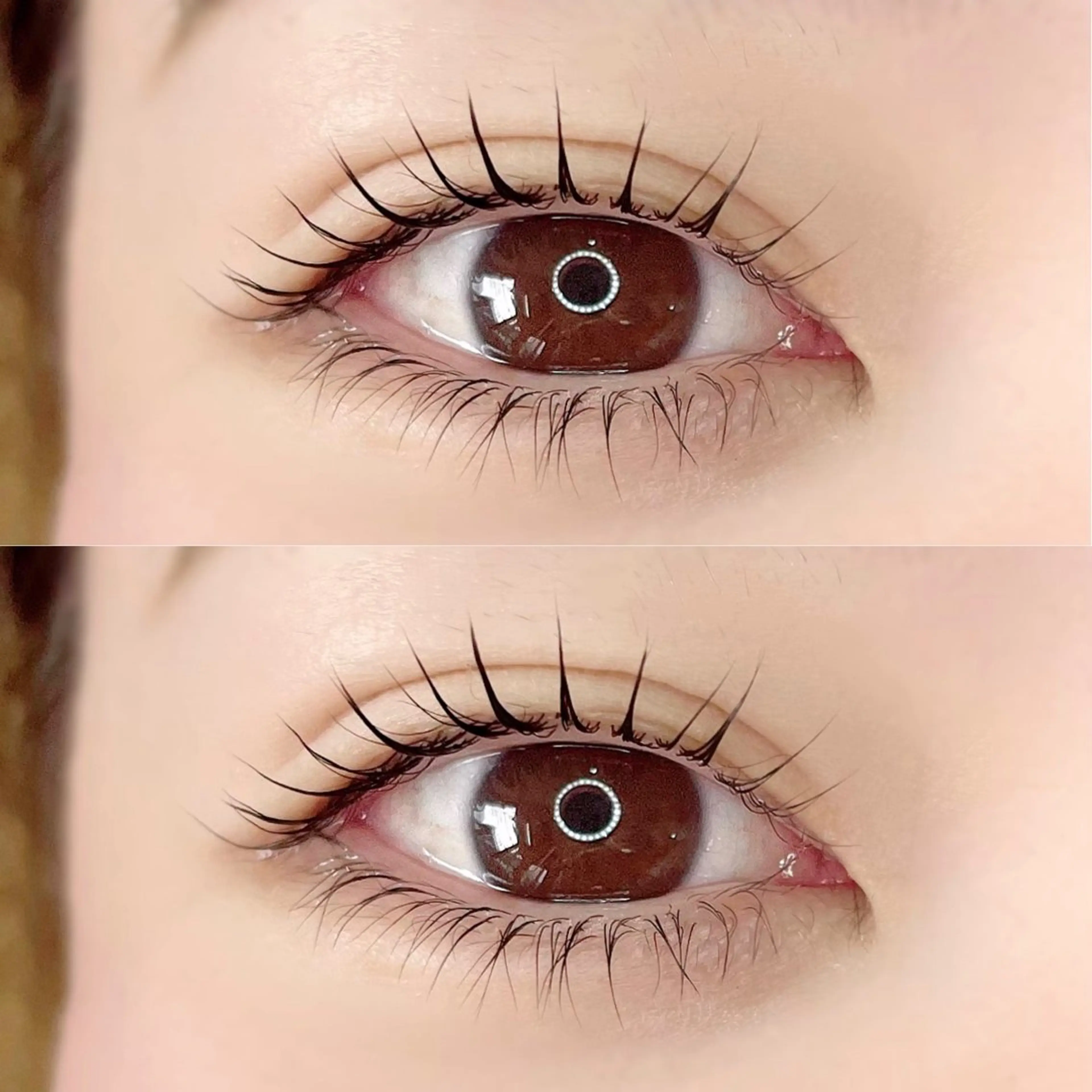 マツエク・マツパ PRENDRE shiori🎀のマツエク・マツパデザイン