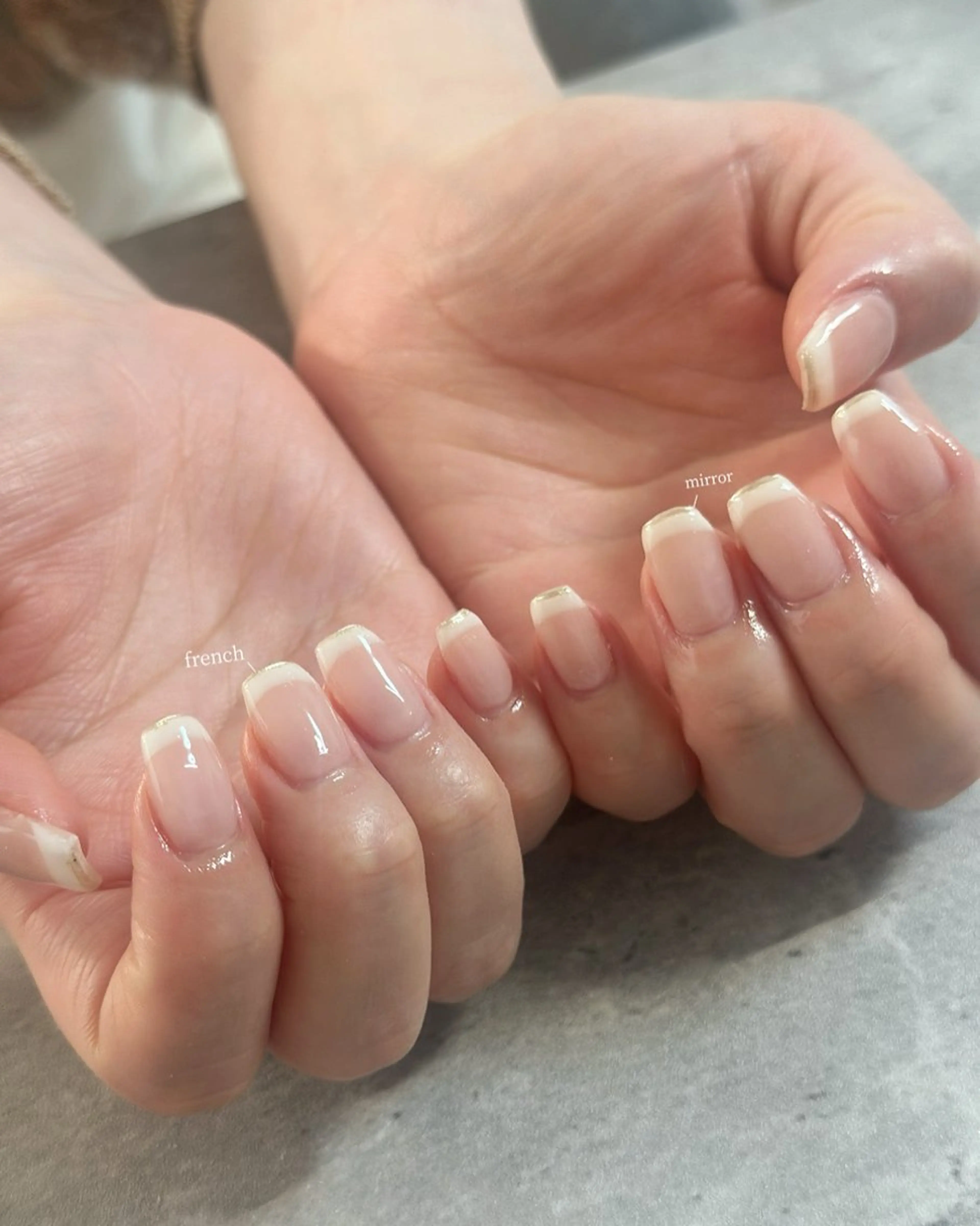ネイル ハンドネイル One's Nail Roomのネイルデザイン