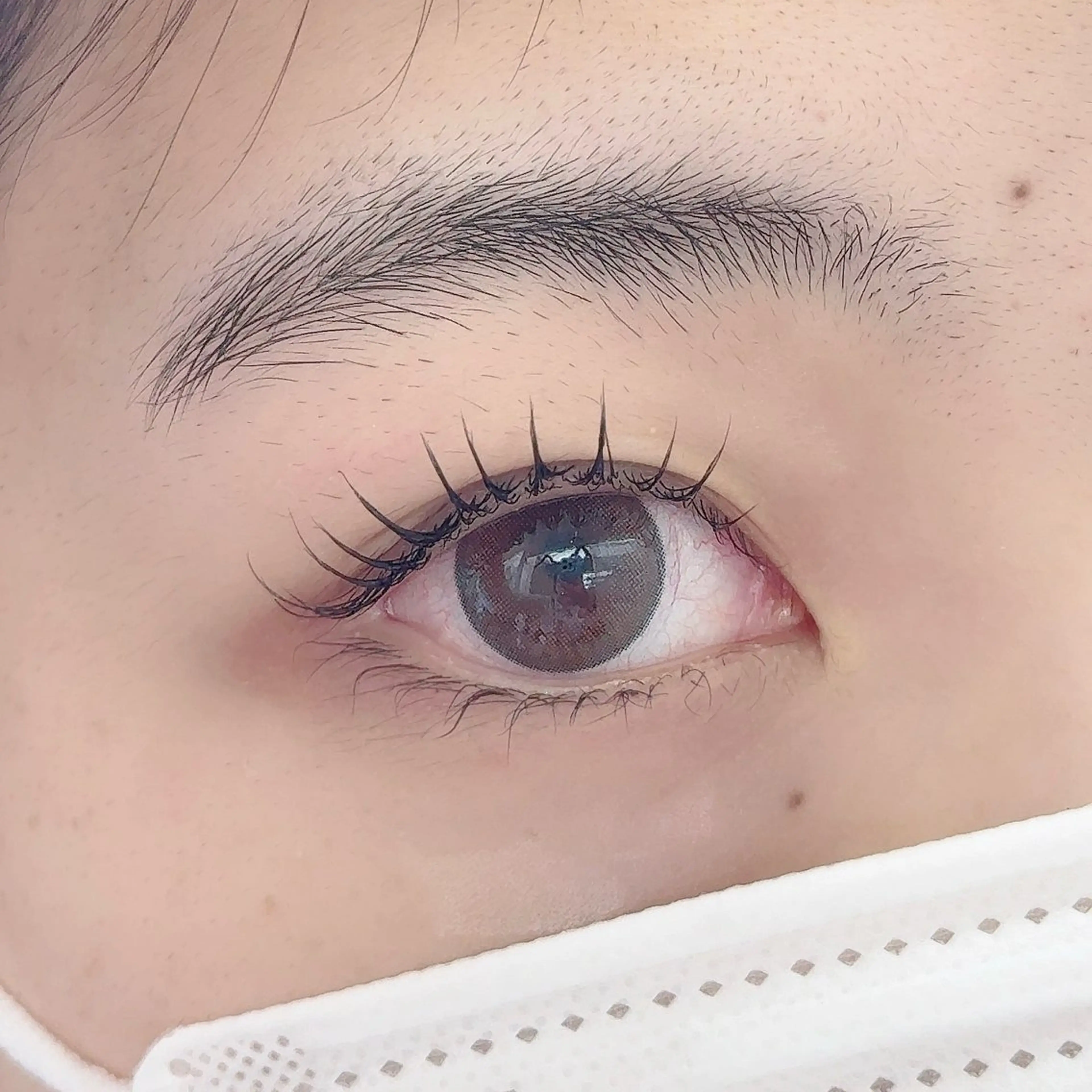 マツエク・マツパ マツパ オアラテ仙台店🎀 田中萌恵子のマツエク・マツパデザイン