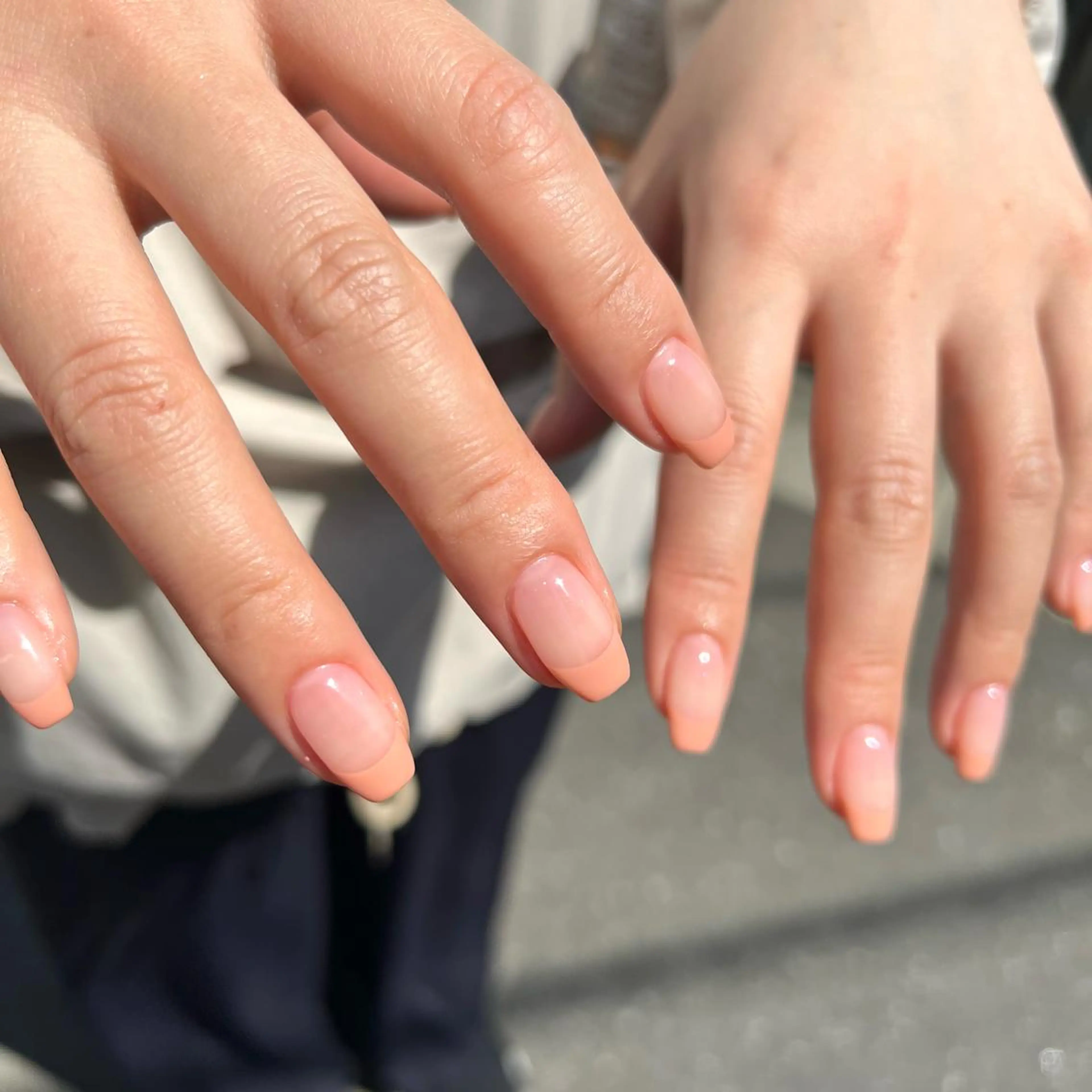 ネイル ハンドネイル ハンドケア nailsalon shin/ikedaのネイルデザイン