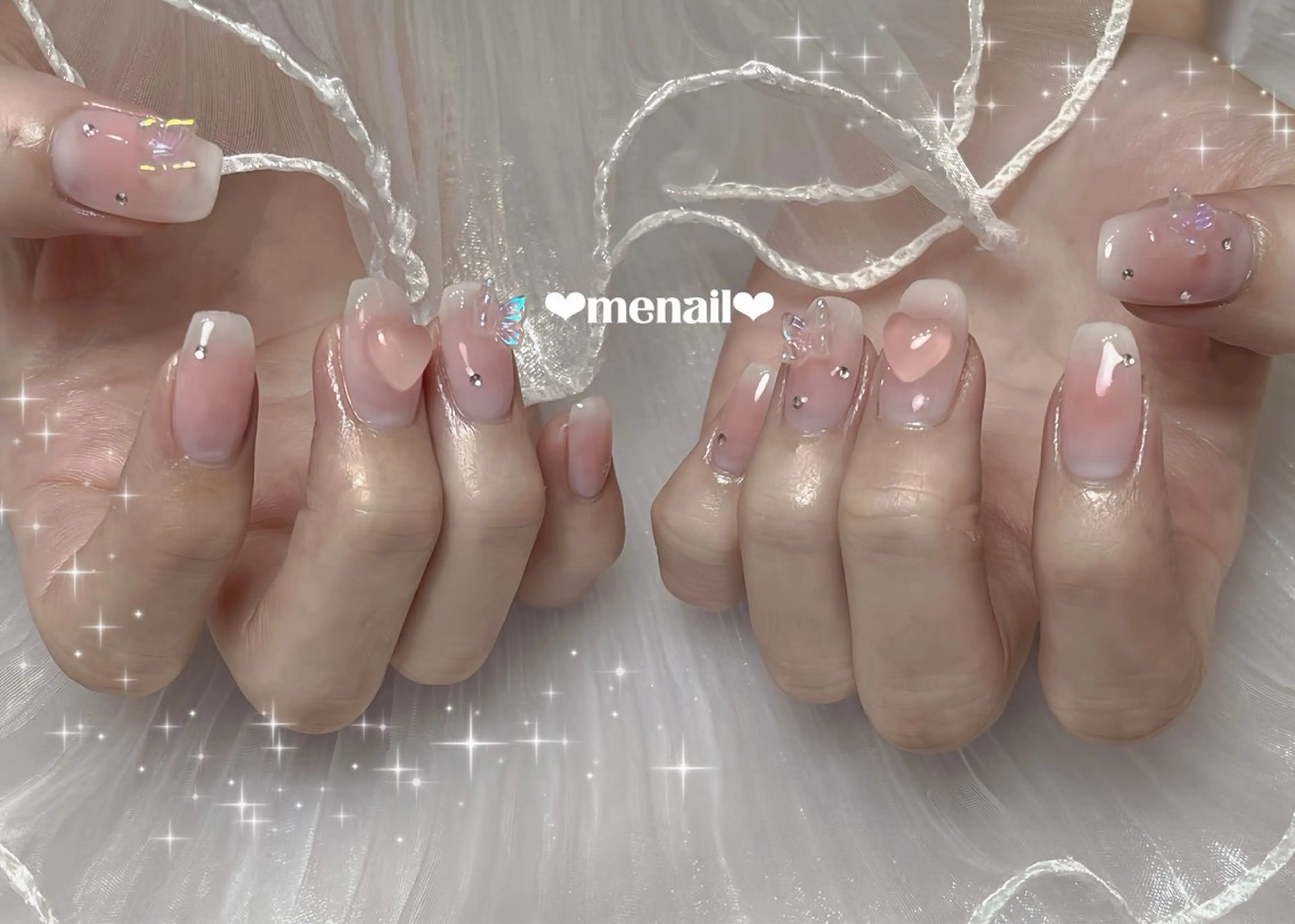 ネイル ハンドネイル ＃ ｍｅのネイルデザイン