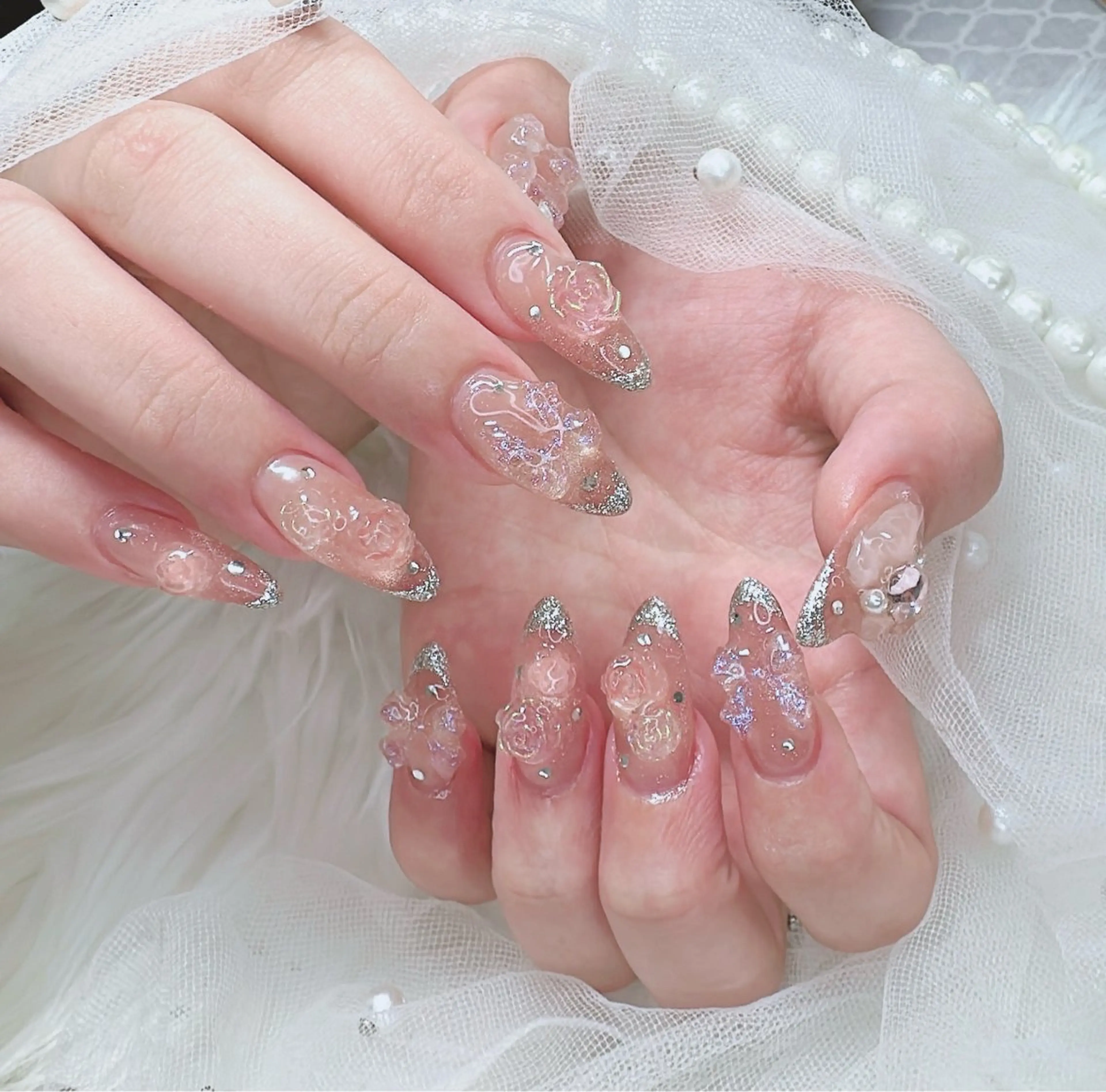 ネイル R nailsalon所属・R salonのネイルデザイン