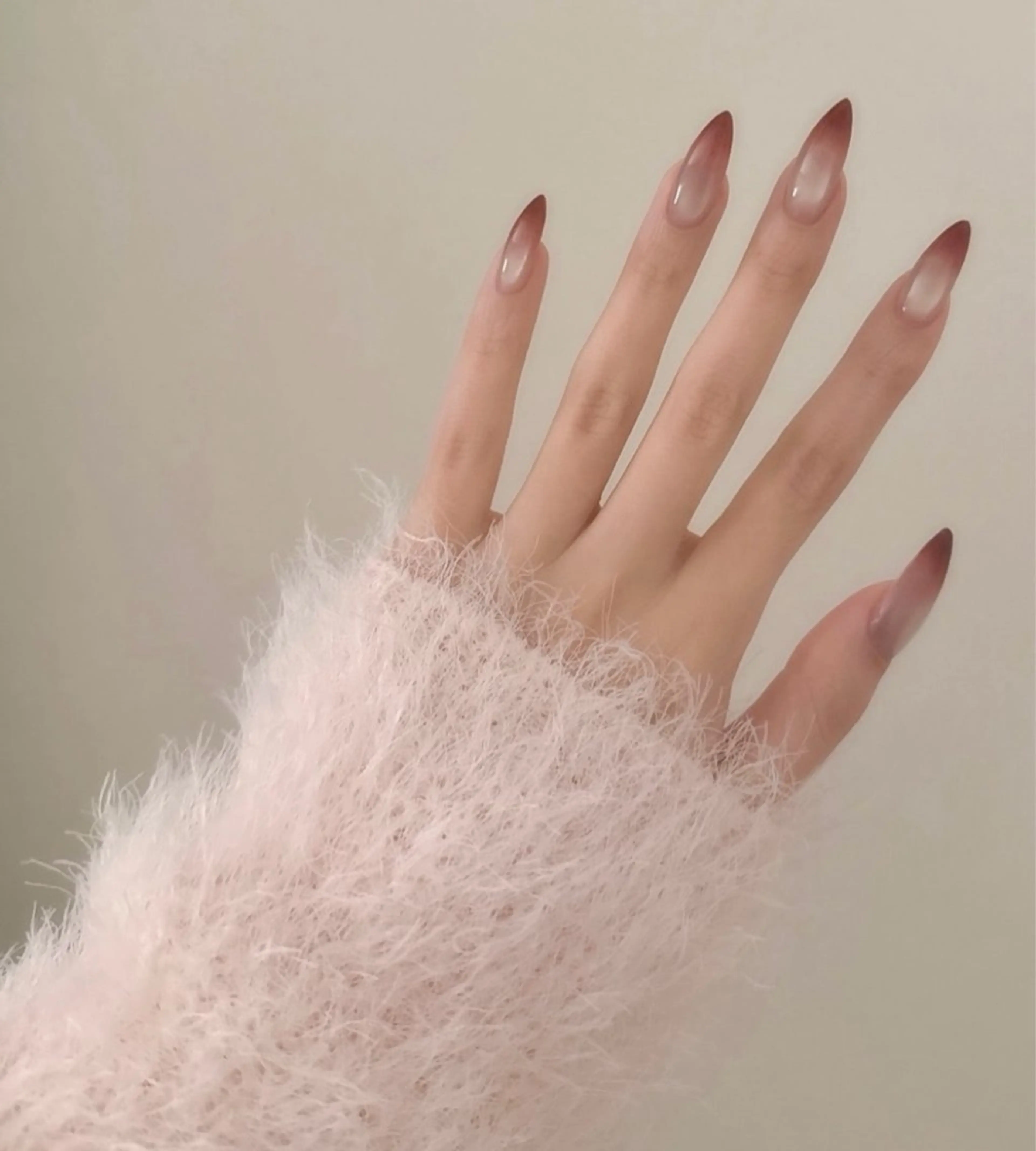 ネイル ハンドネイル She’s Lunaのネイルデザイン