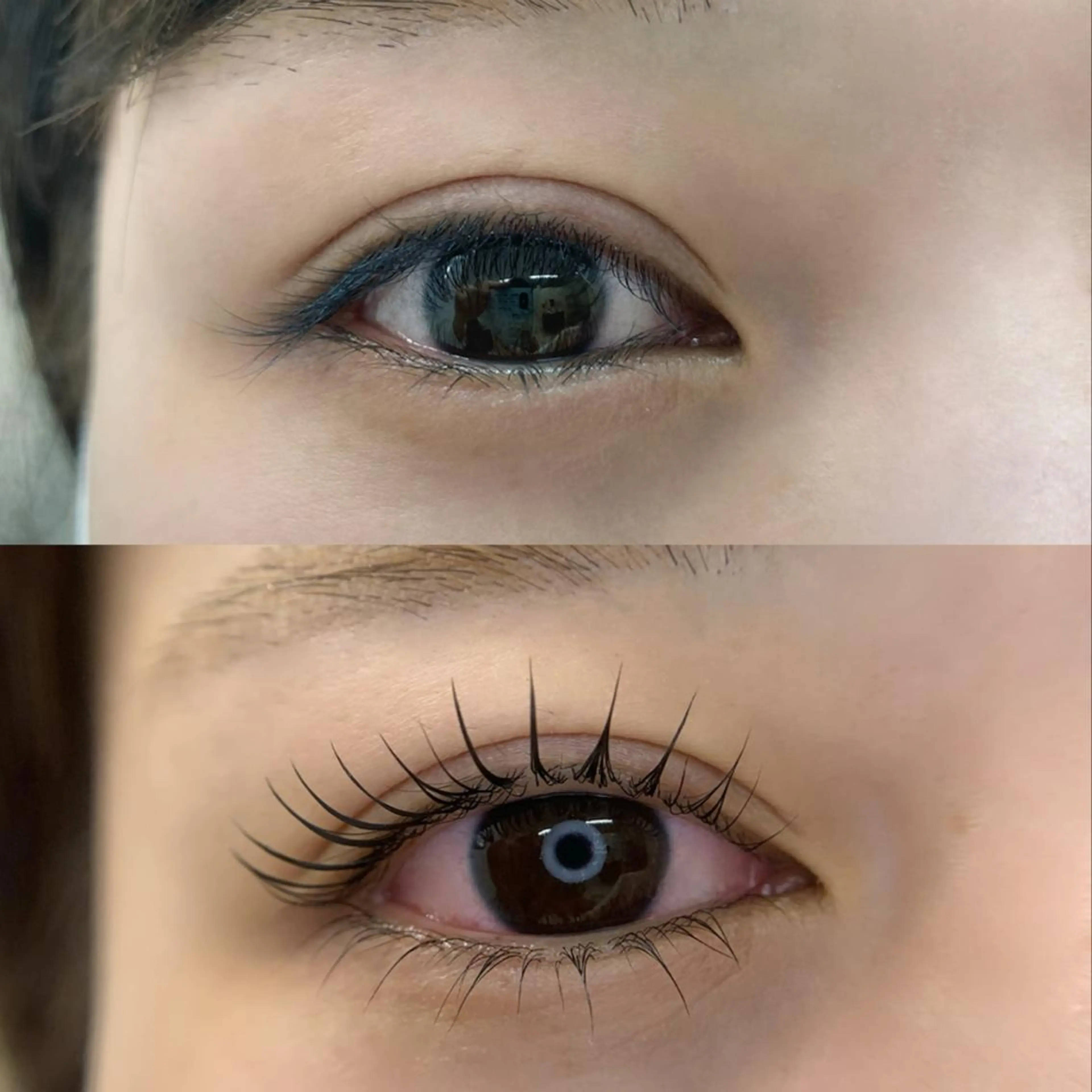 マツエク・マツパ kaori eyelashのマツエク・マツパデザイン
