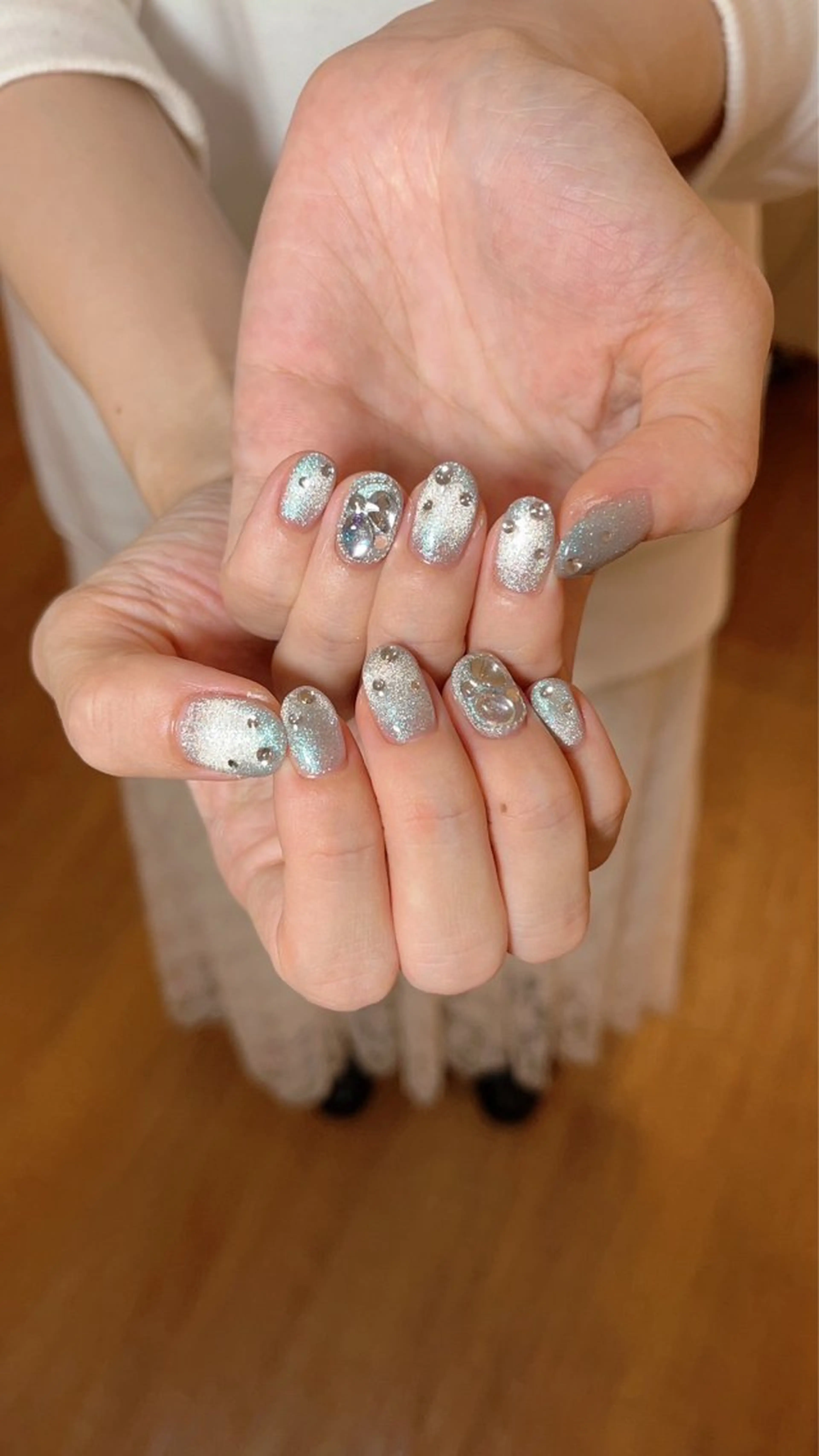 ネイル ハンドネイル LOVE NAIL 💕Sonoのネイルデザイン