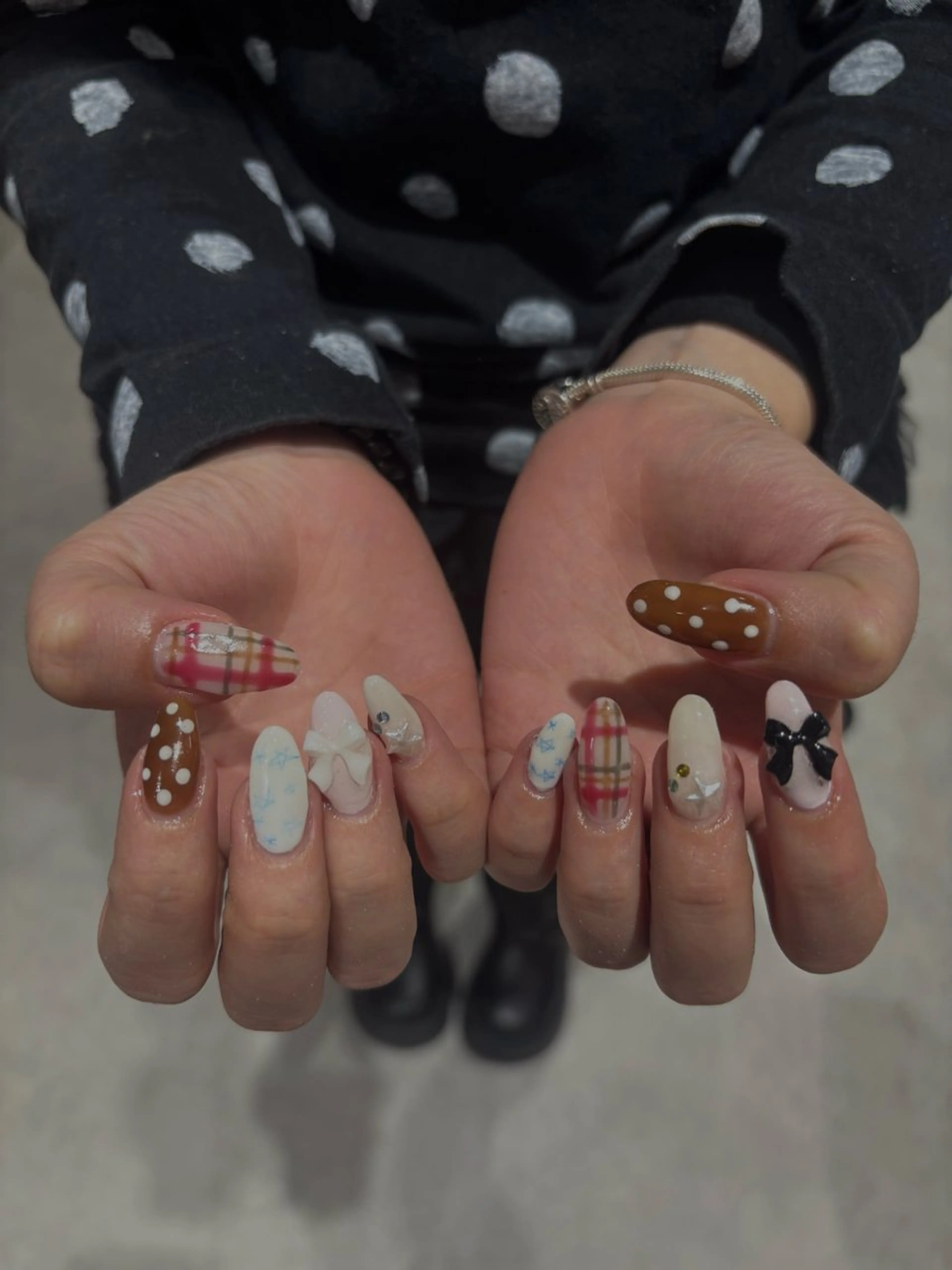 ネイル ハンドネイル ハンドケア cocoro💗 nail/Ivyのネイルデザイン