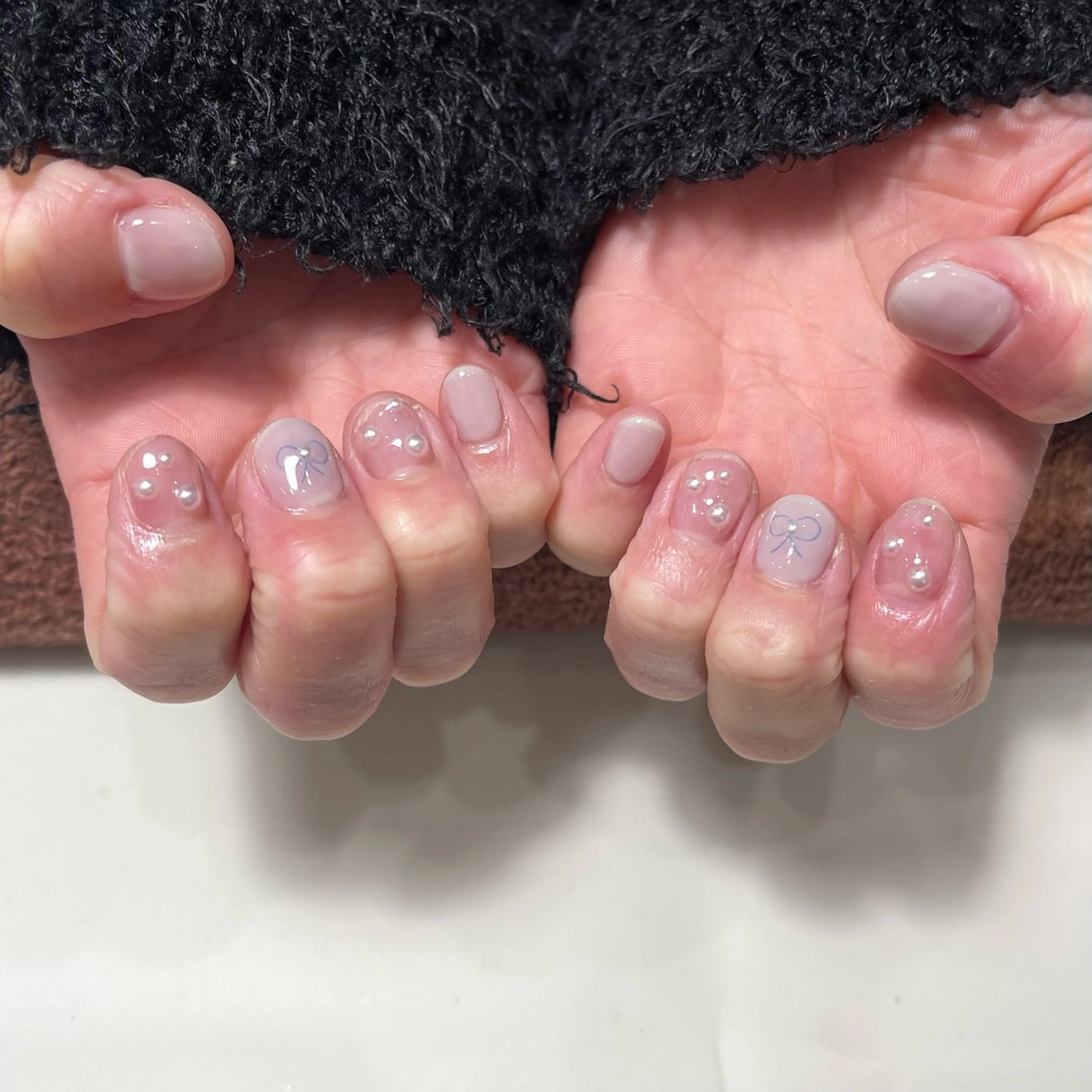 ネイル HYODO Yのネイルデザイン