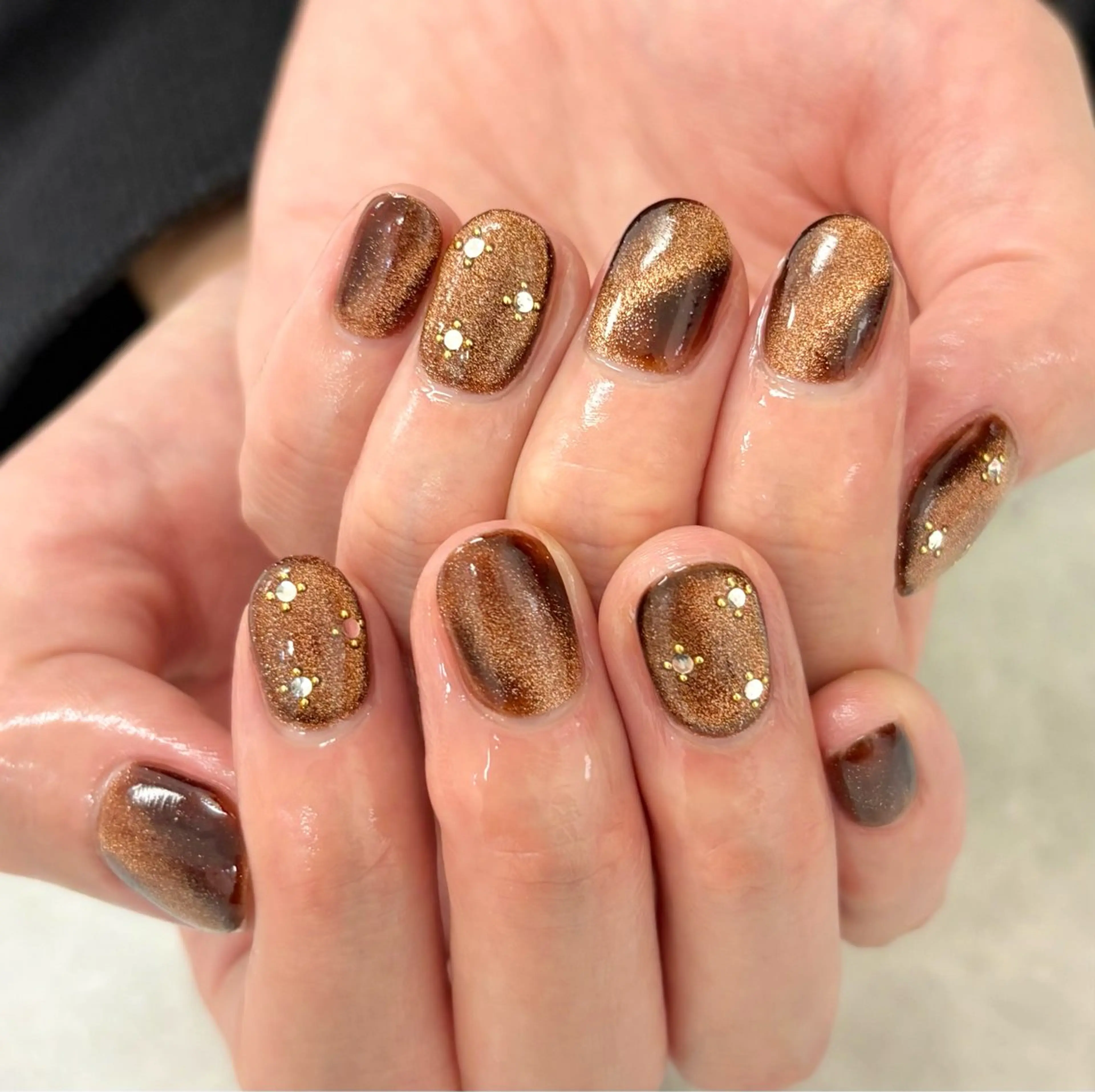 ネイル Bianca関内 USUI🐢のネイルデザイン