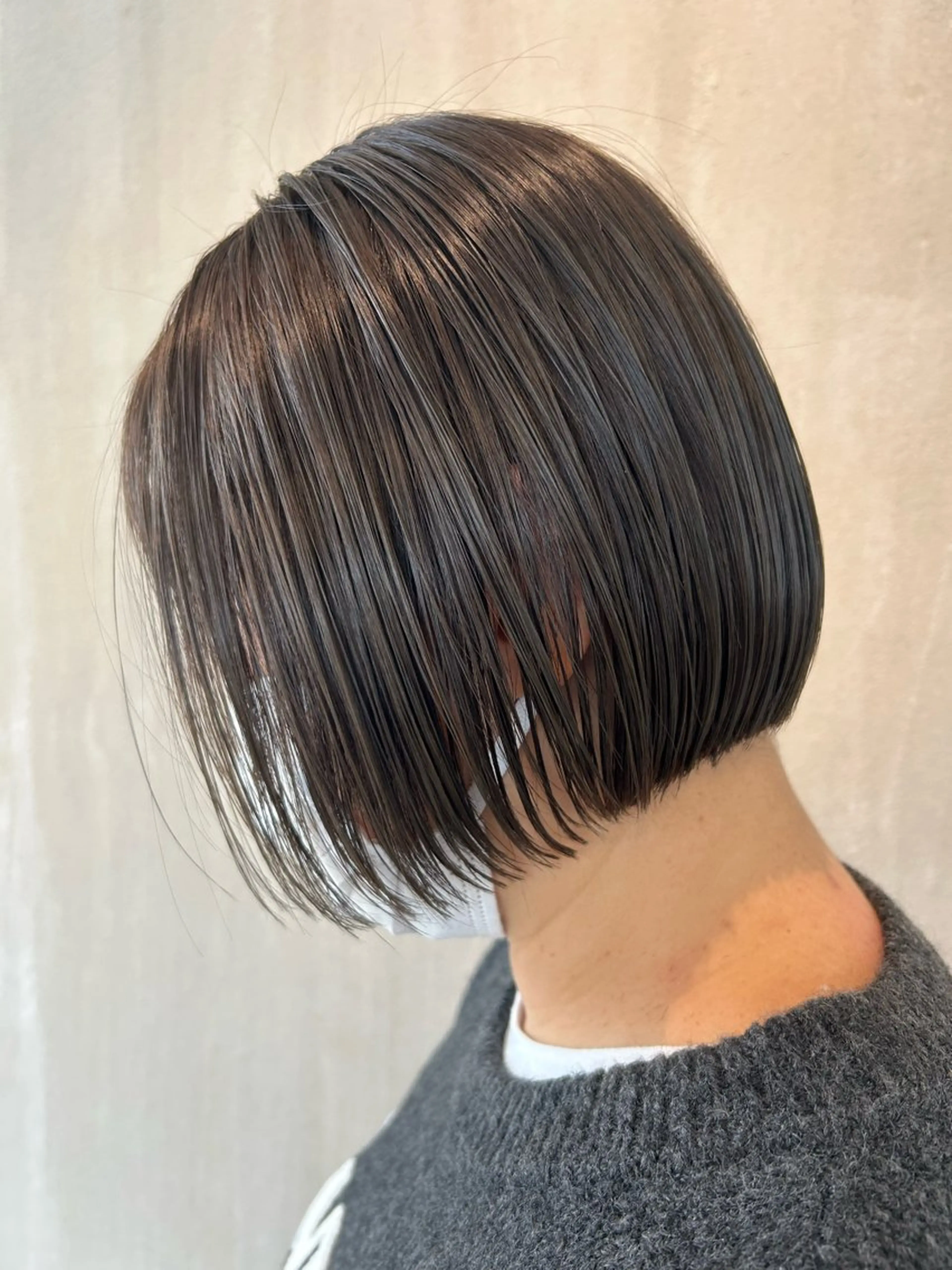 カラー tote. 成瀬晃のヘアスタイル