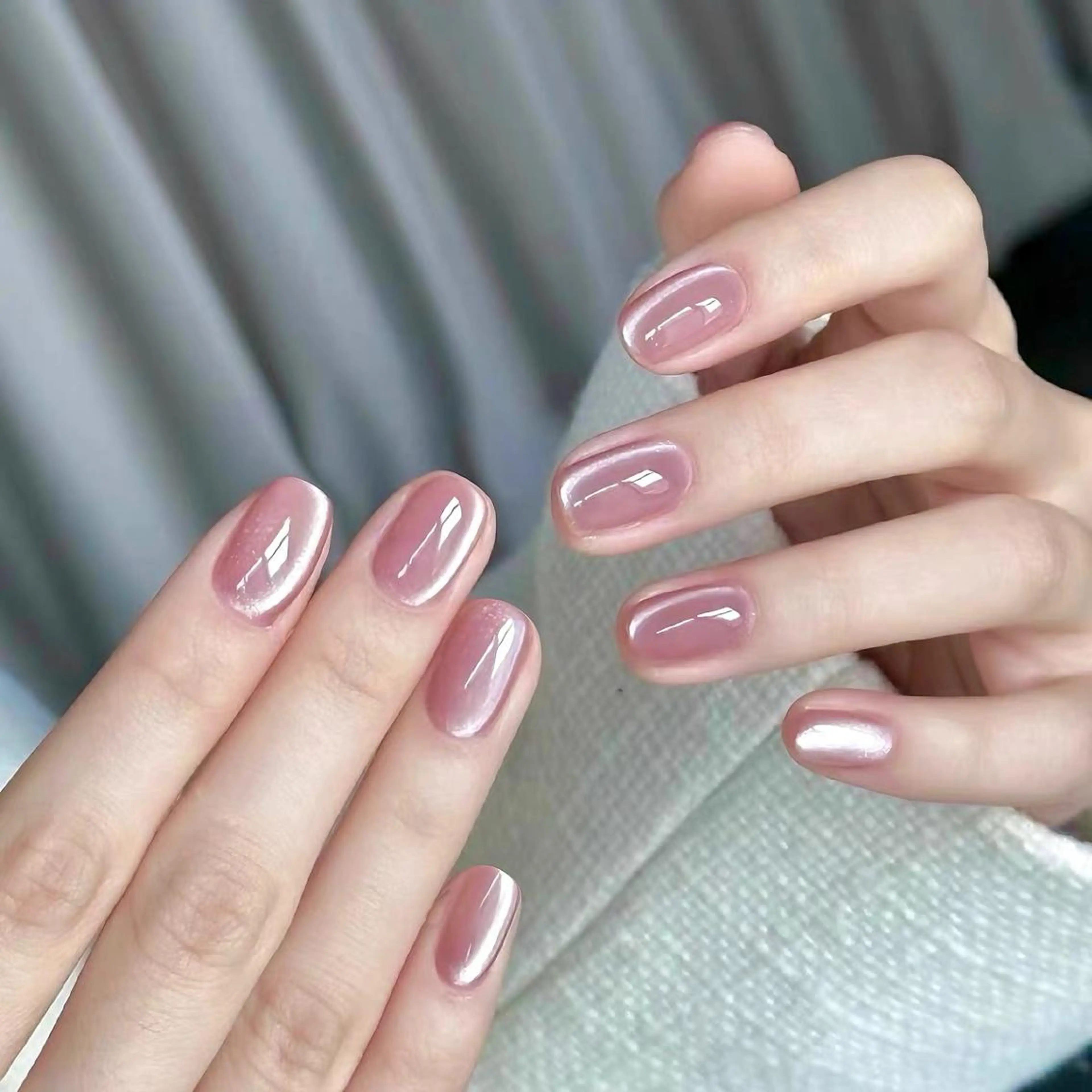 ネイル ハンドネイル 🍑 momo_nailのネイルデザイン