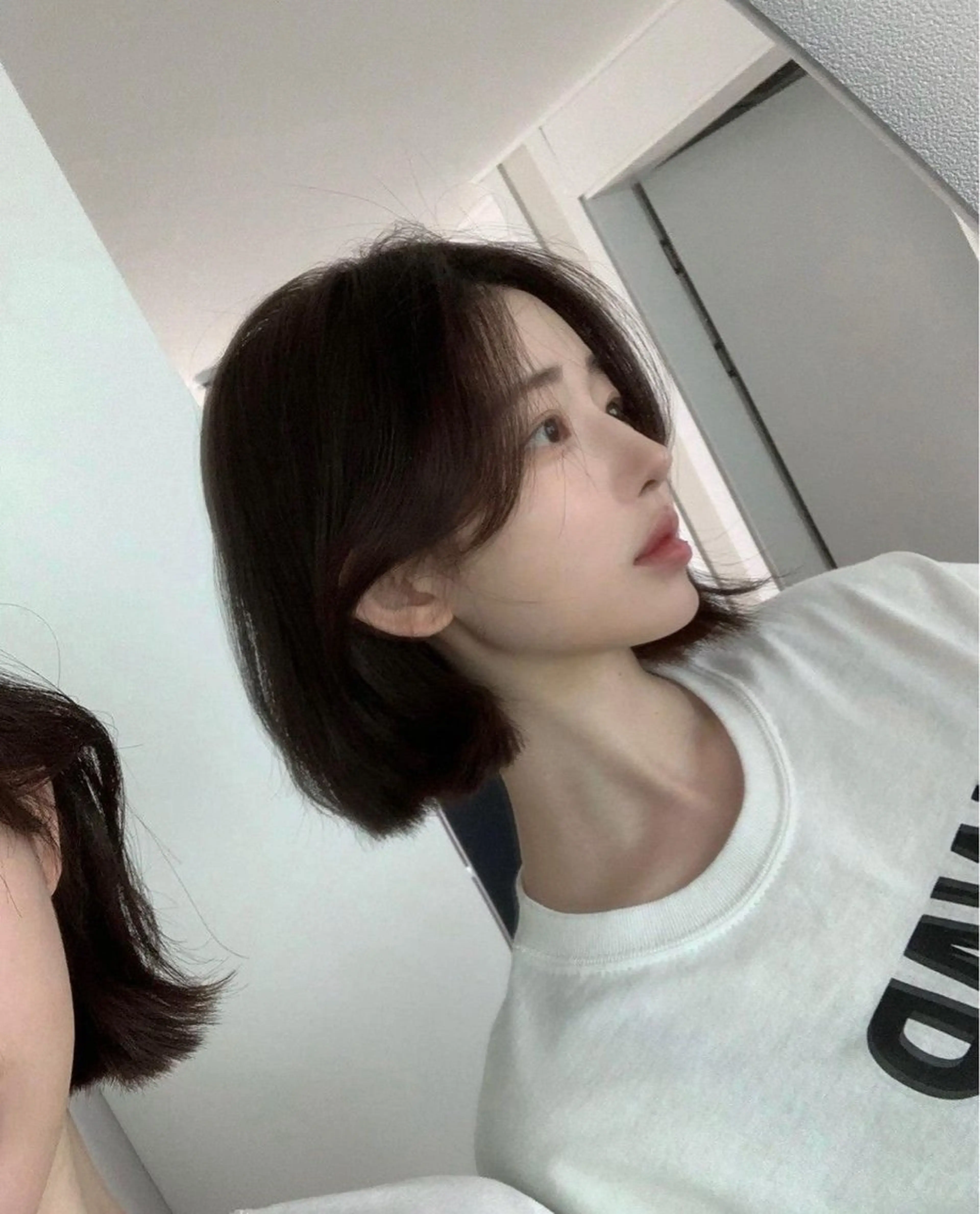 ショート カラー SOYON星ヶ丘所属・👟SOYONトレン ドヘアともし🩶のヘアスタイル