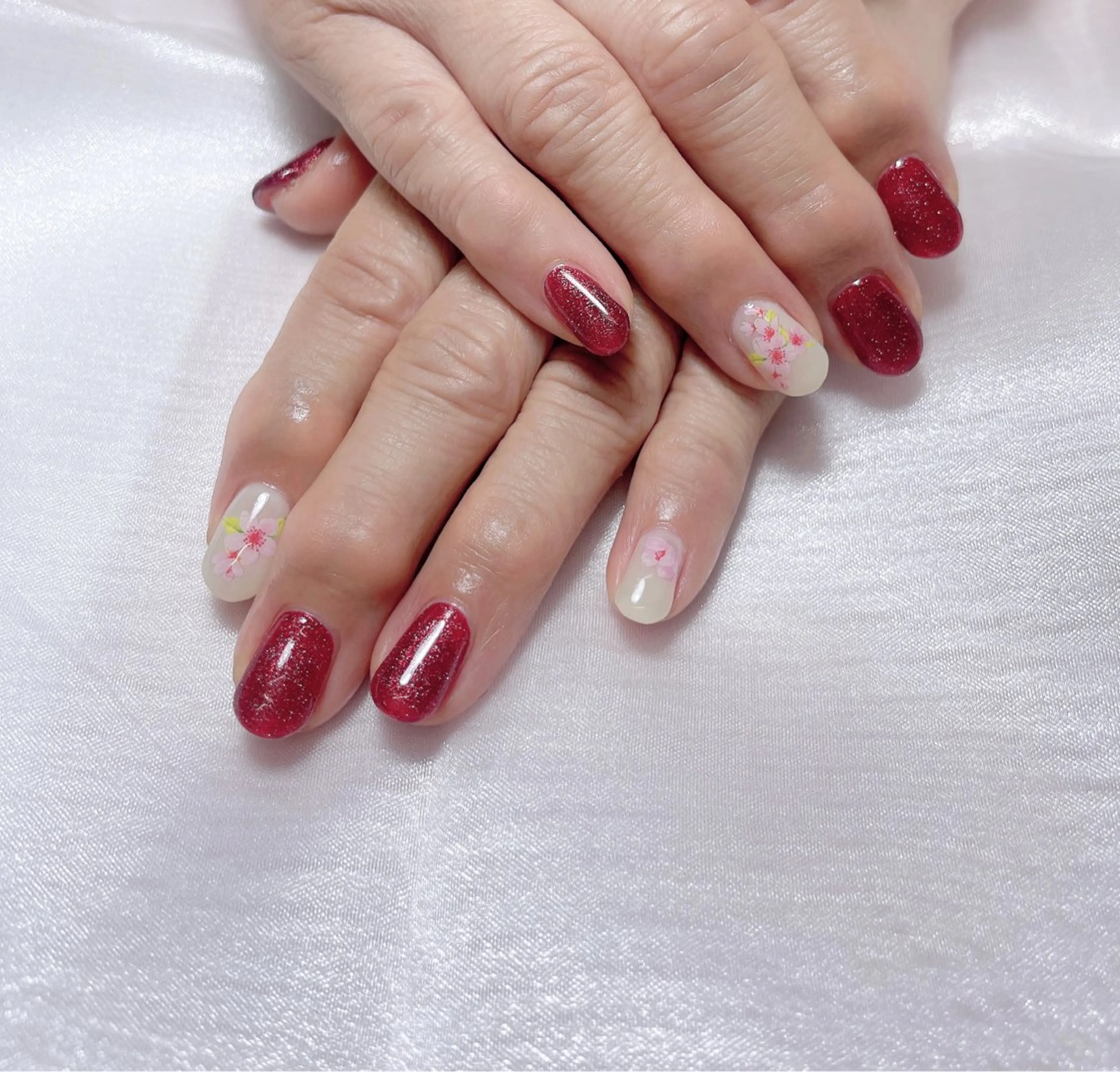 ネイル hairsalon556所属・hairsalon 556のネイルデザイン