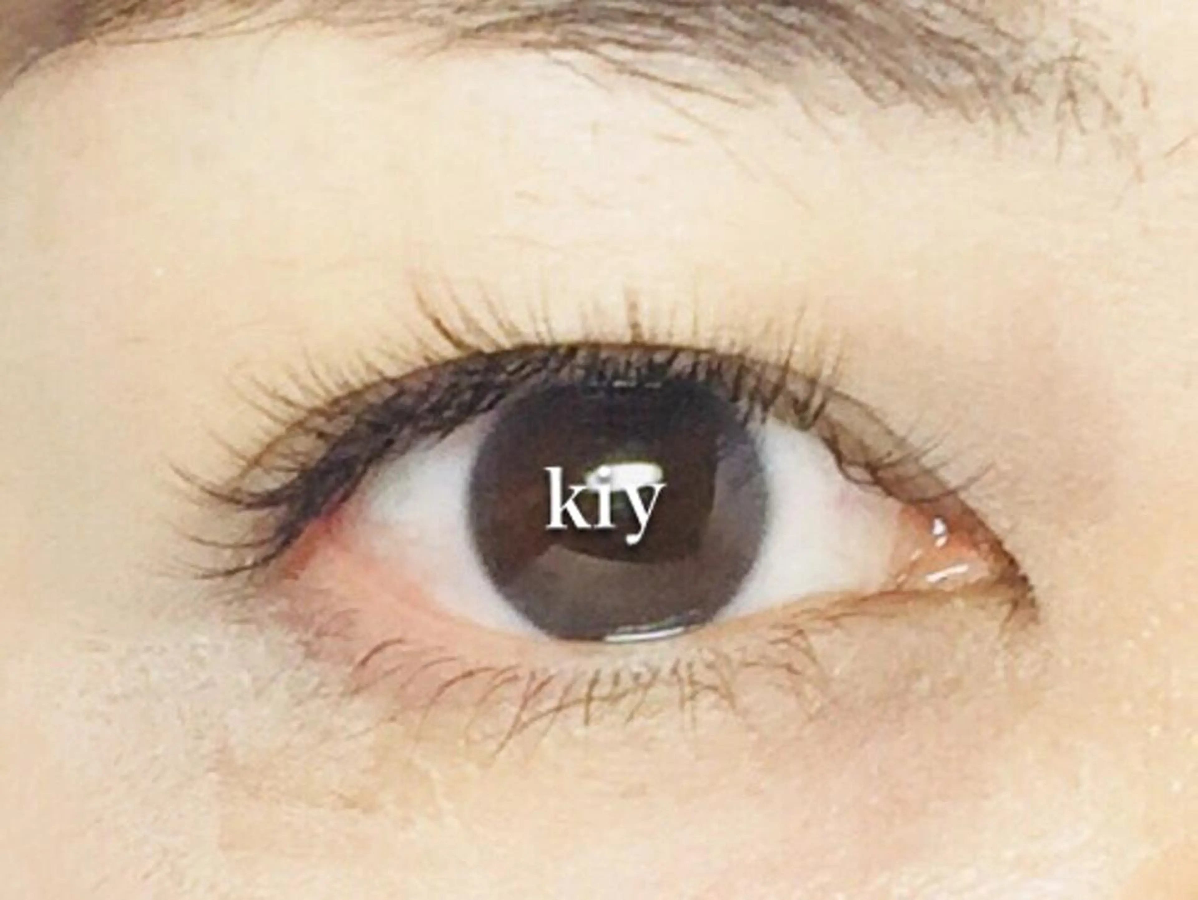 マツエク・マツパ カラーマツエク ボリュームラッシュ まつげエクステ kiy所属・kiy 中村のマツエク・マツパデザイン