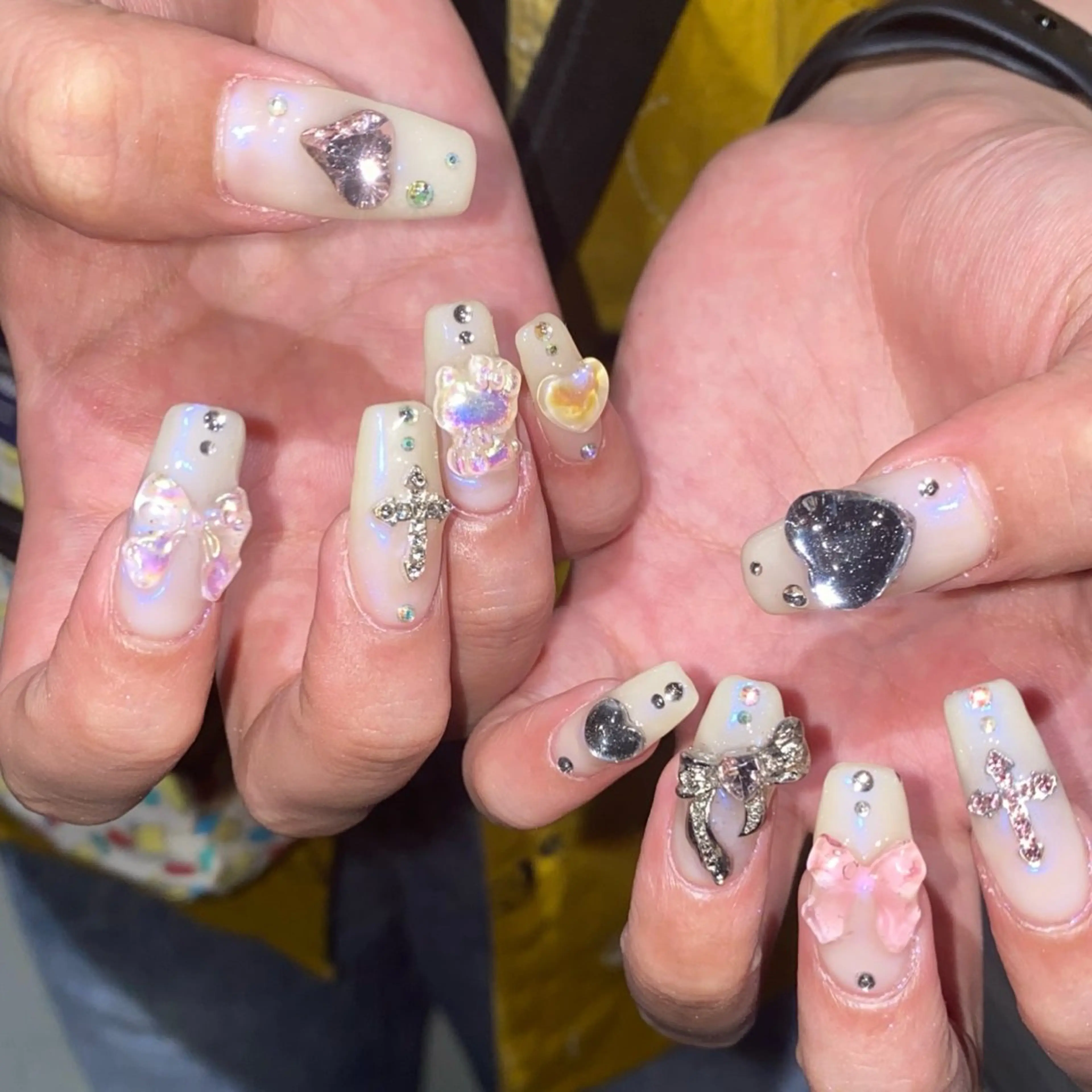 ネイル mizuho .oのネイルデザイン