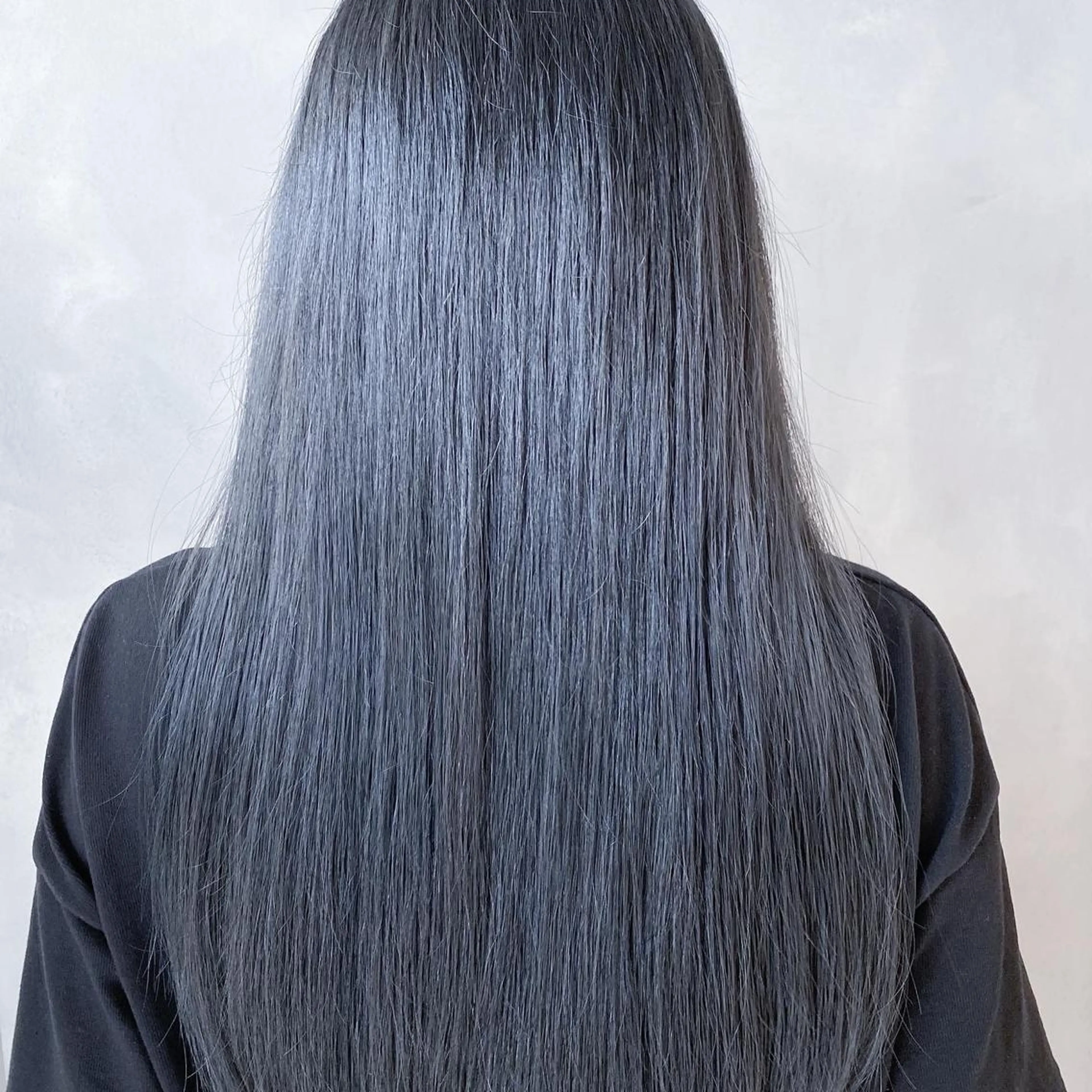 ロング 🌈モテ色 村上のぶきのヘアスタイル