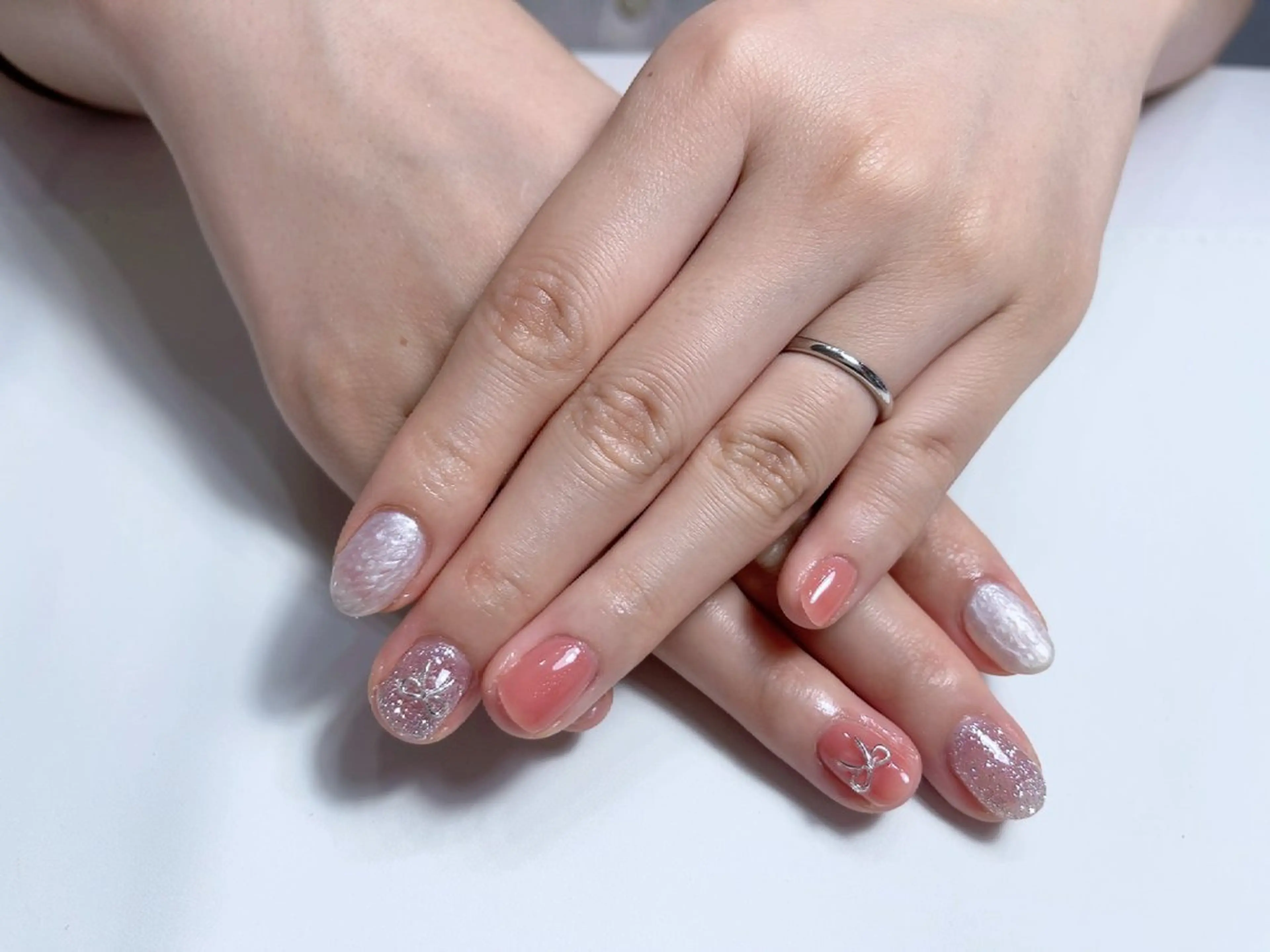 ネイル K.K ネイルサロンのネイルデザイン