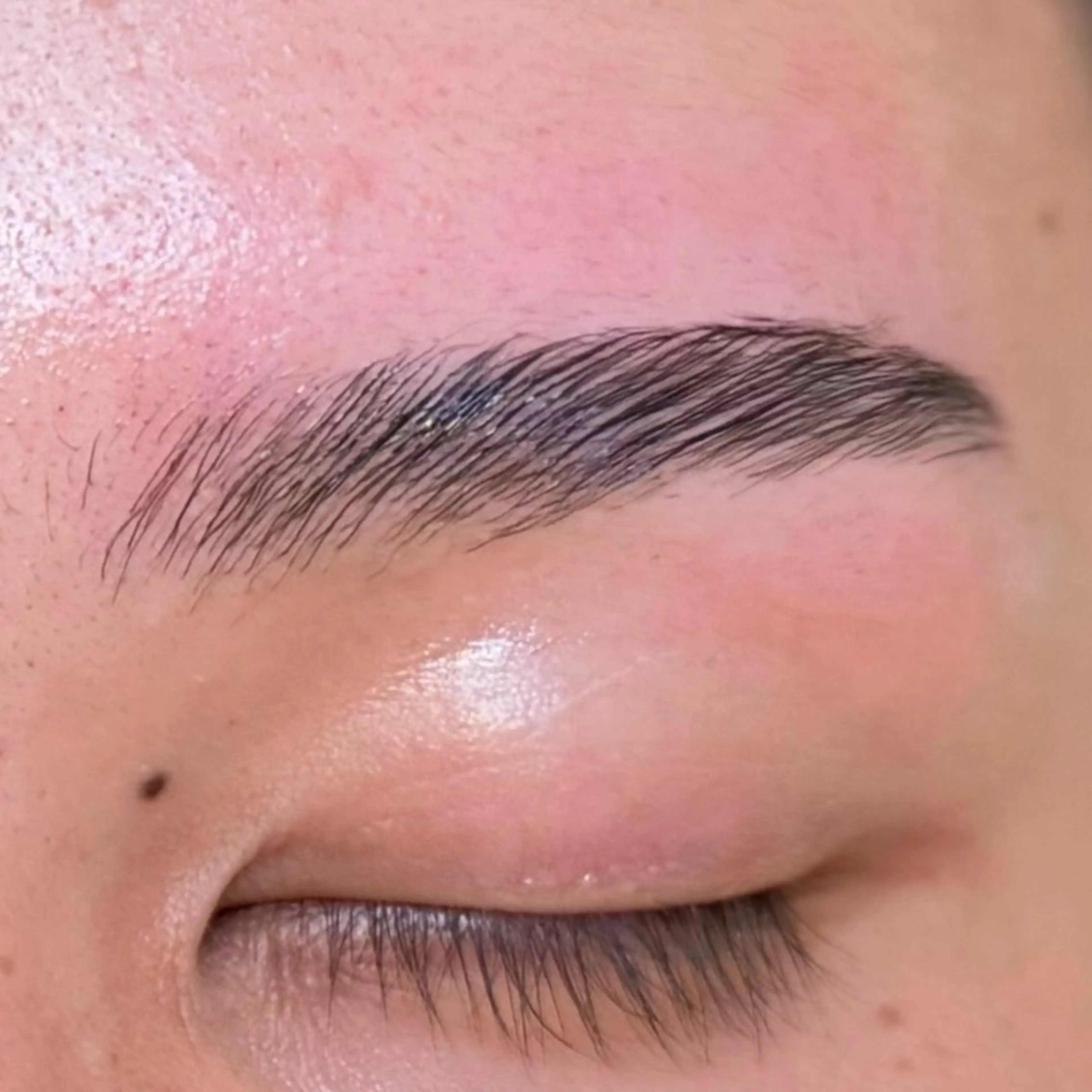 アイブロウ 丸 山の眉毛・アイブロウイメージ