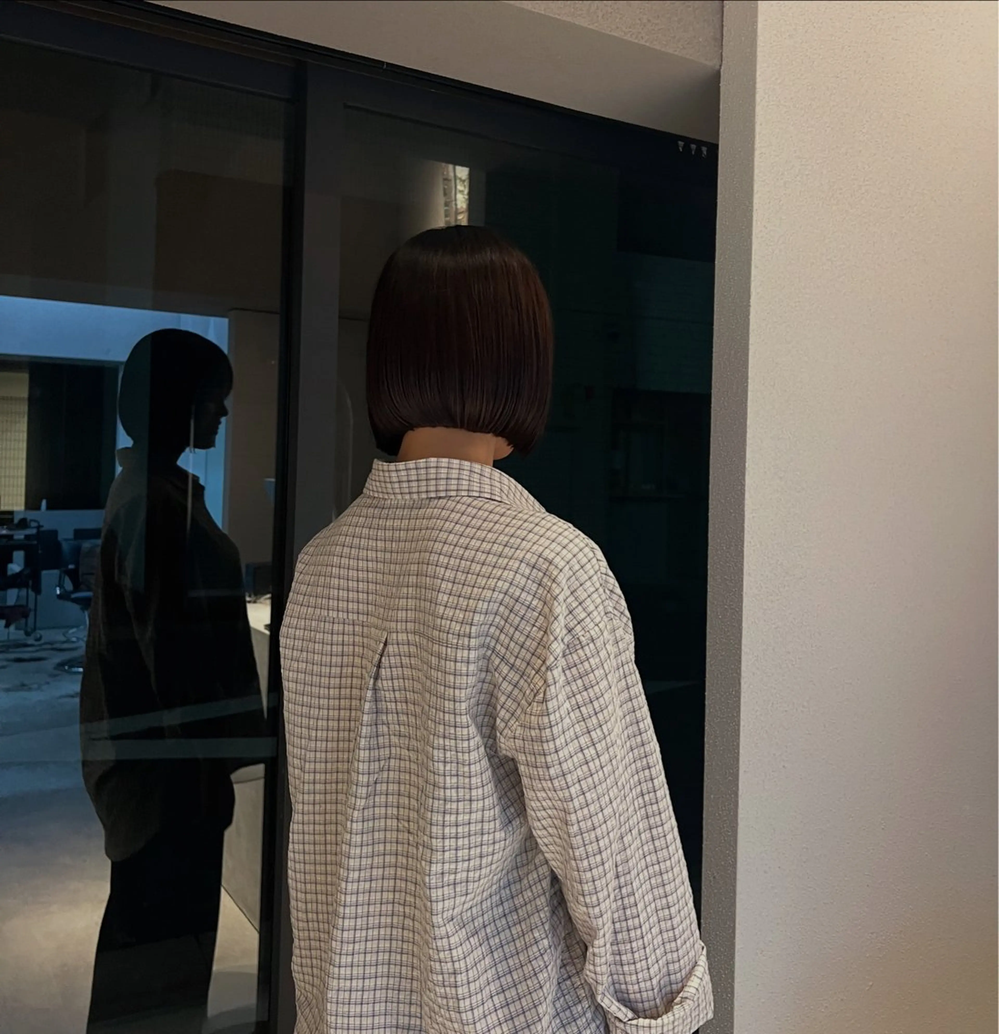 ショート ボブカット🎀 ドレミのヘアスタイル