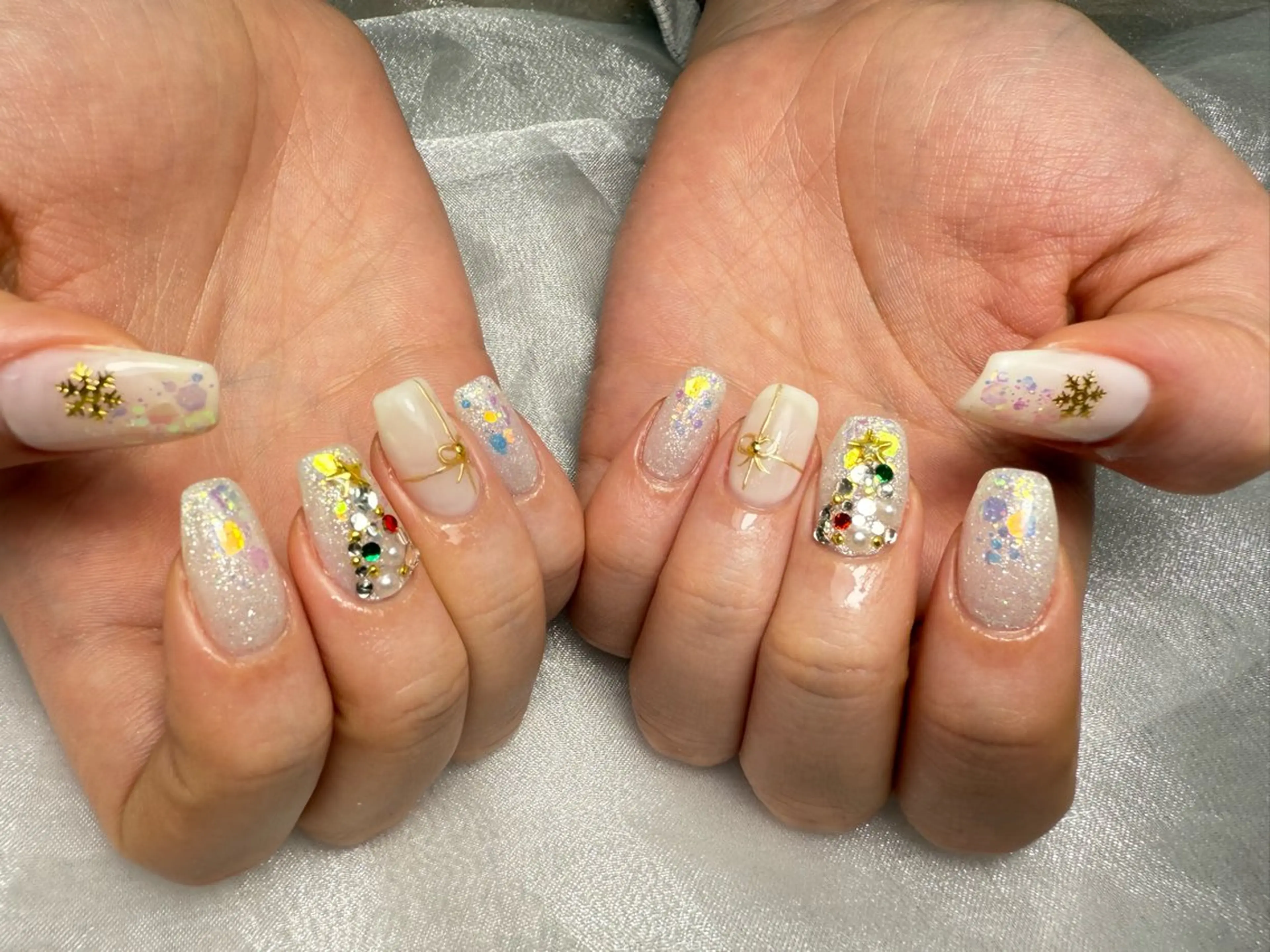 ネイル nail salon MANA　KEIKOのネイルデザイン