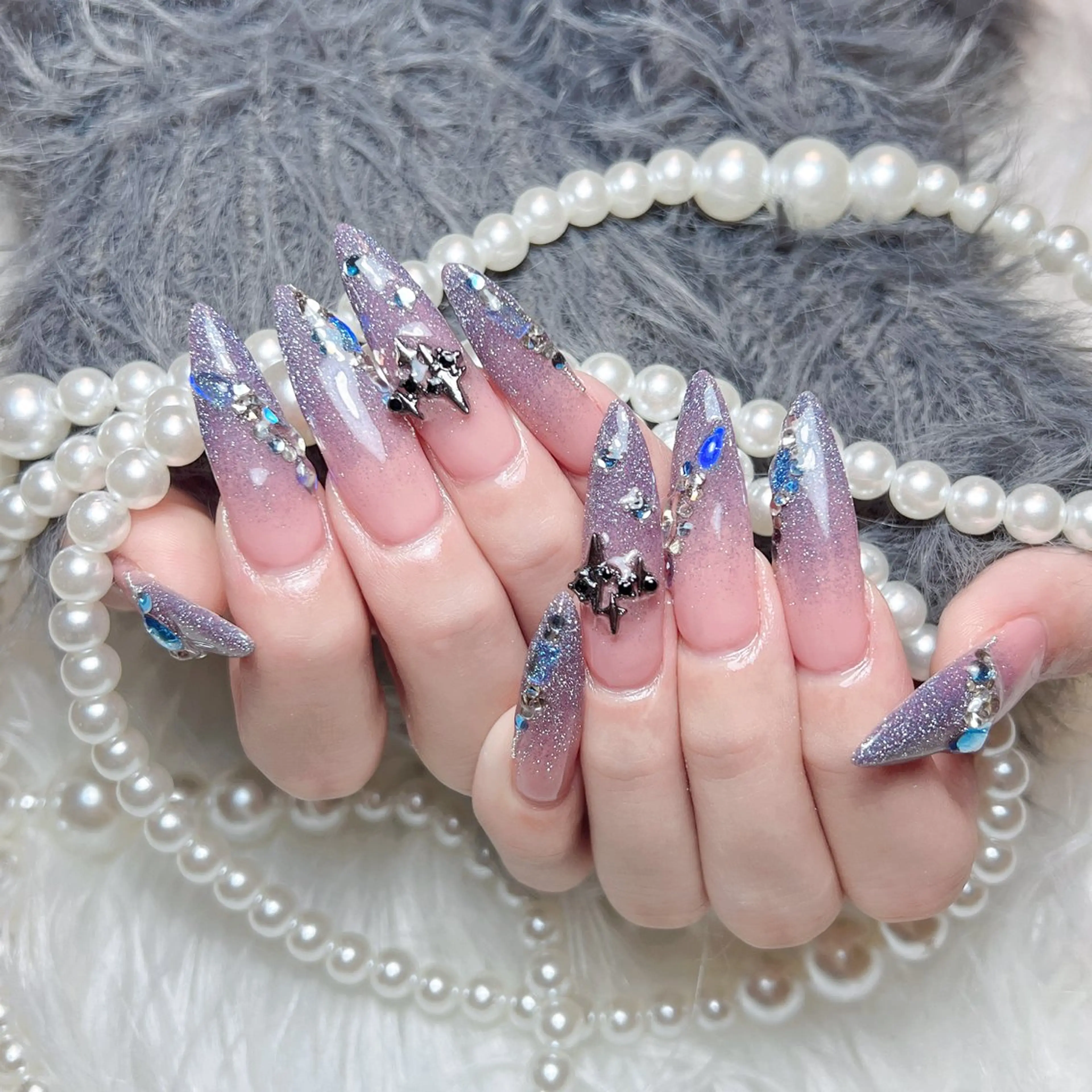 ネイル ハンドネイル Ugirl Nail Pinpin🤍のネイルデザイン