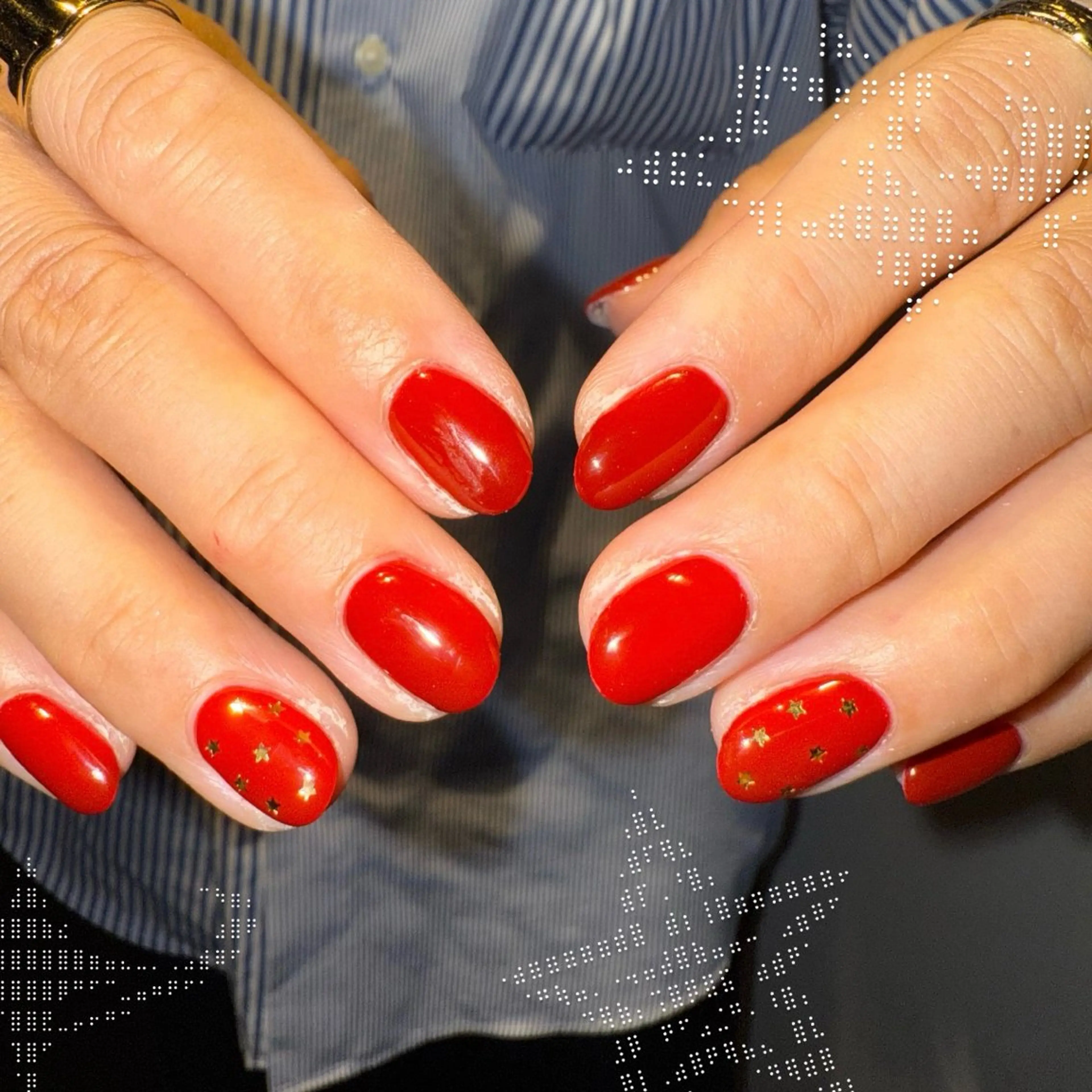 ネイル ジェルネイル 氷ネイル・うるうるネイル 韓国ネイル マグネットネイル ワンカラーネイル ハンドネイル 本町NailUsaM imi KEINAのネイルデザイン