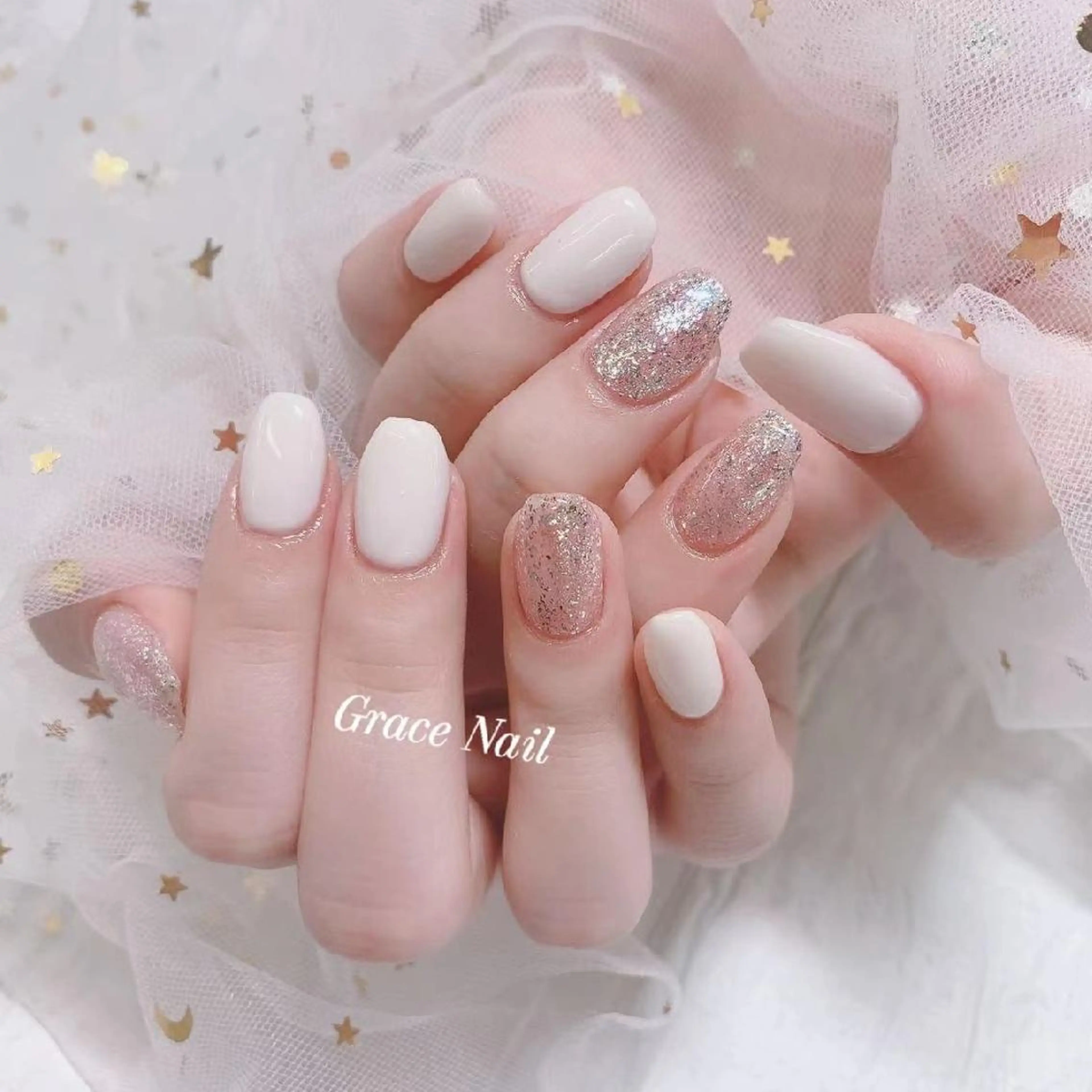 ネイル Grace Nail ☆柏駅☆のネイルデザイン