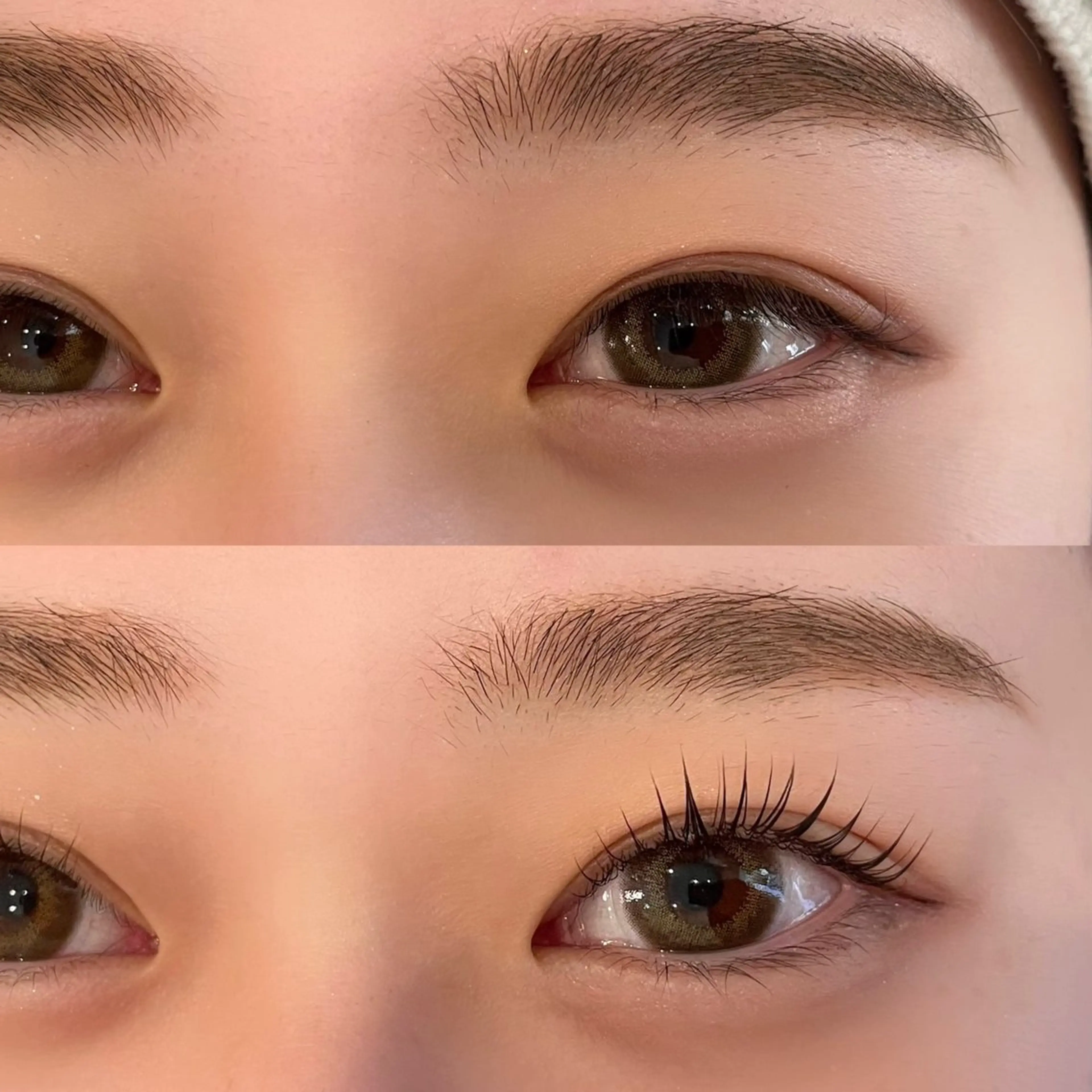 マツエク・マツパ マツパ eyelush salonのマツエク・マツパデザイン