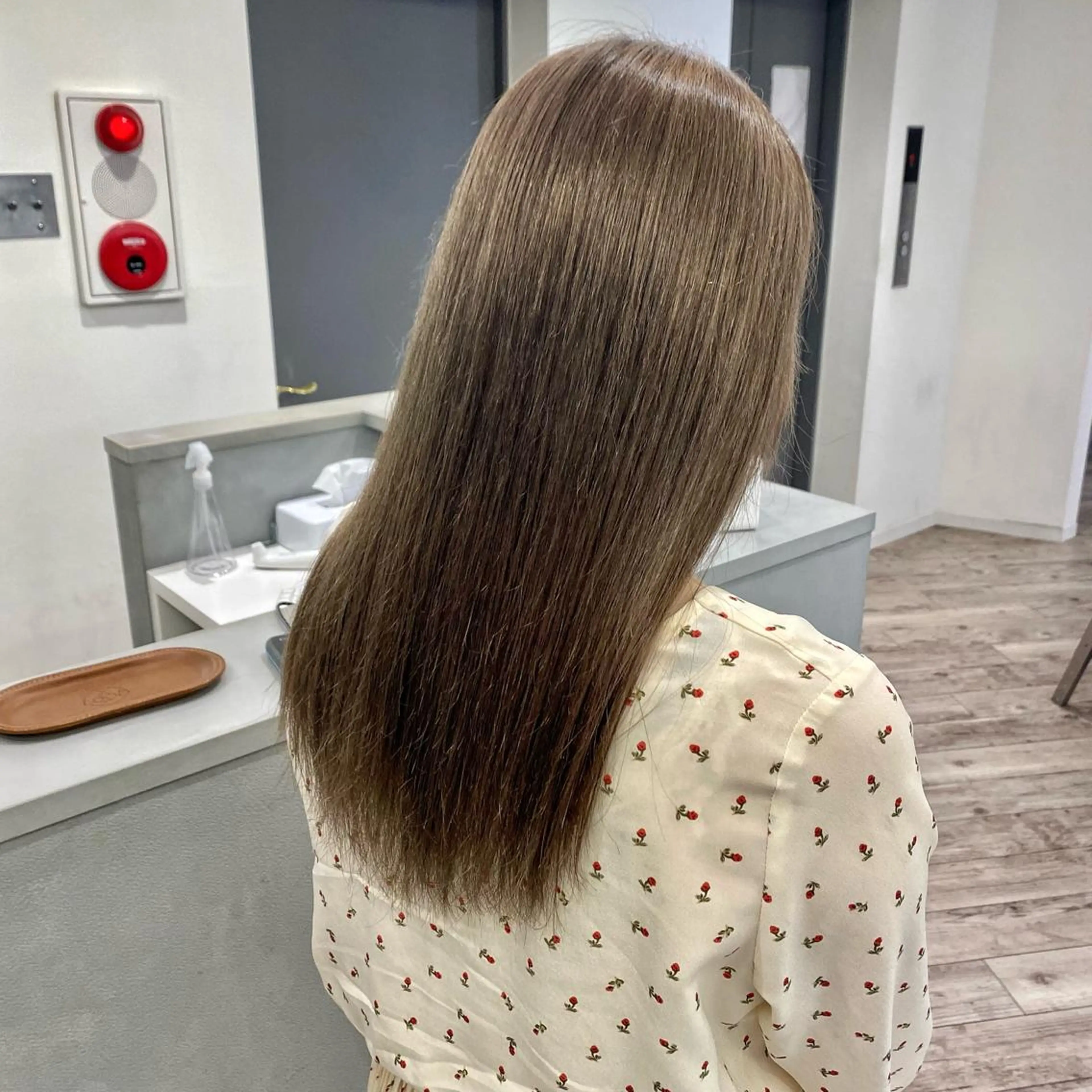 ロング CYAN by acoron .池袋所属・メンズパーマ職人 ユキハシのヘアスタイル