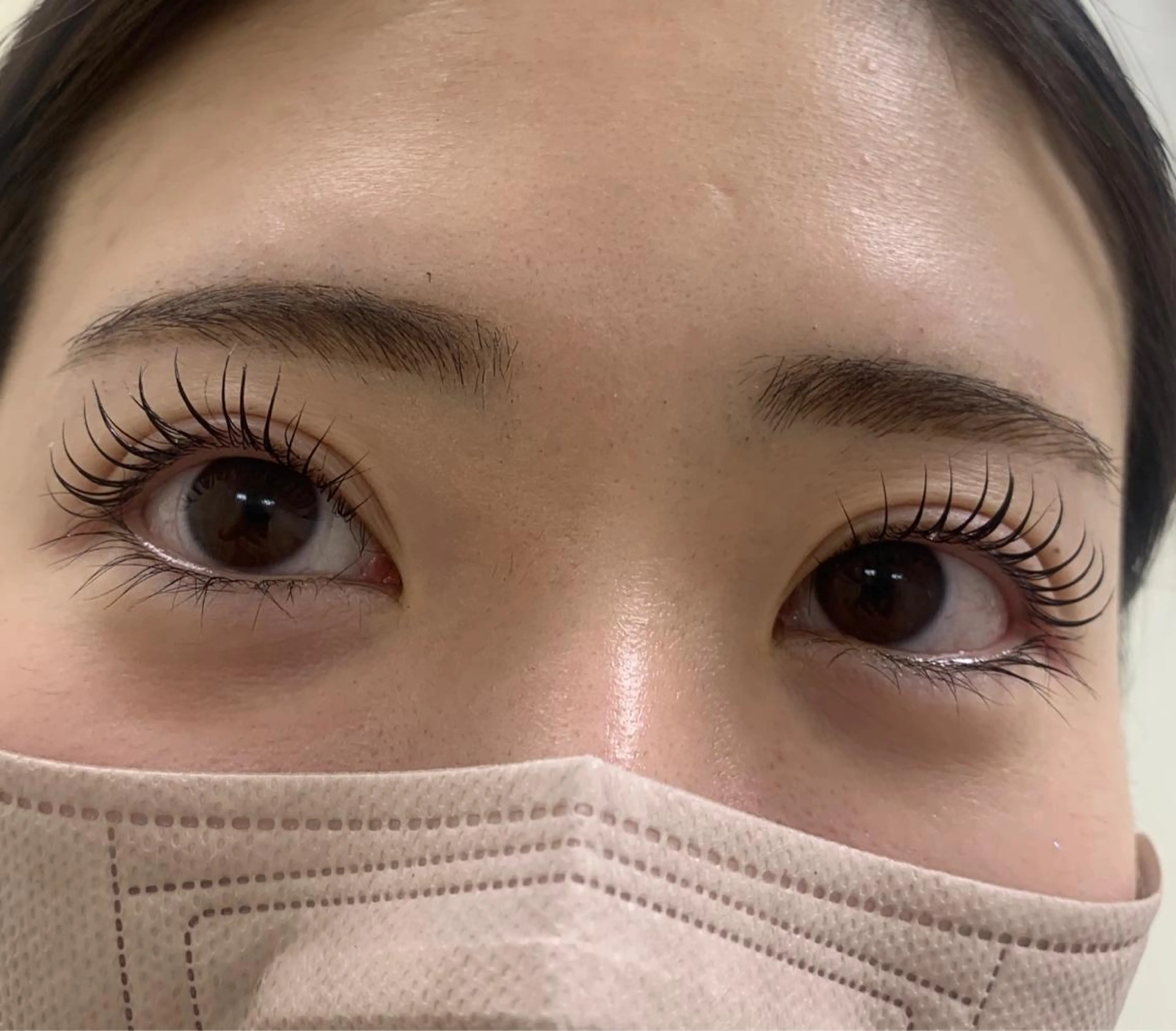 マツエク・マツパ マツパ W salon アイラッシュのマツエク・マツパデザイン