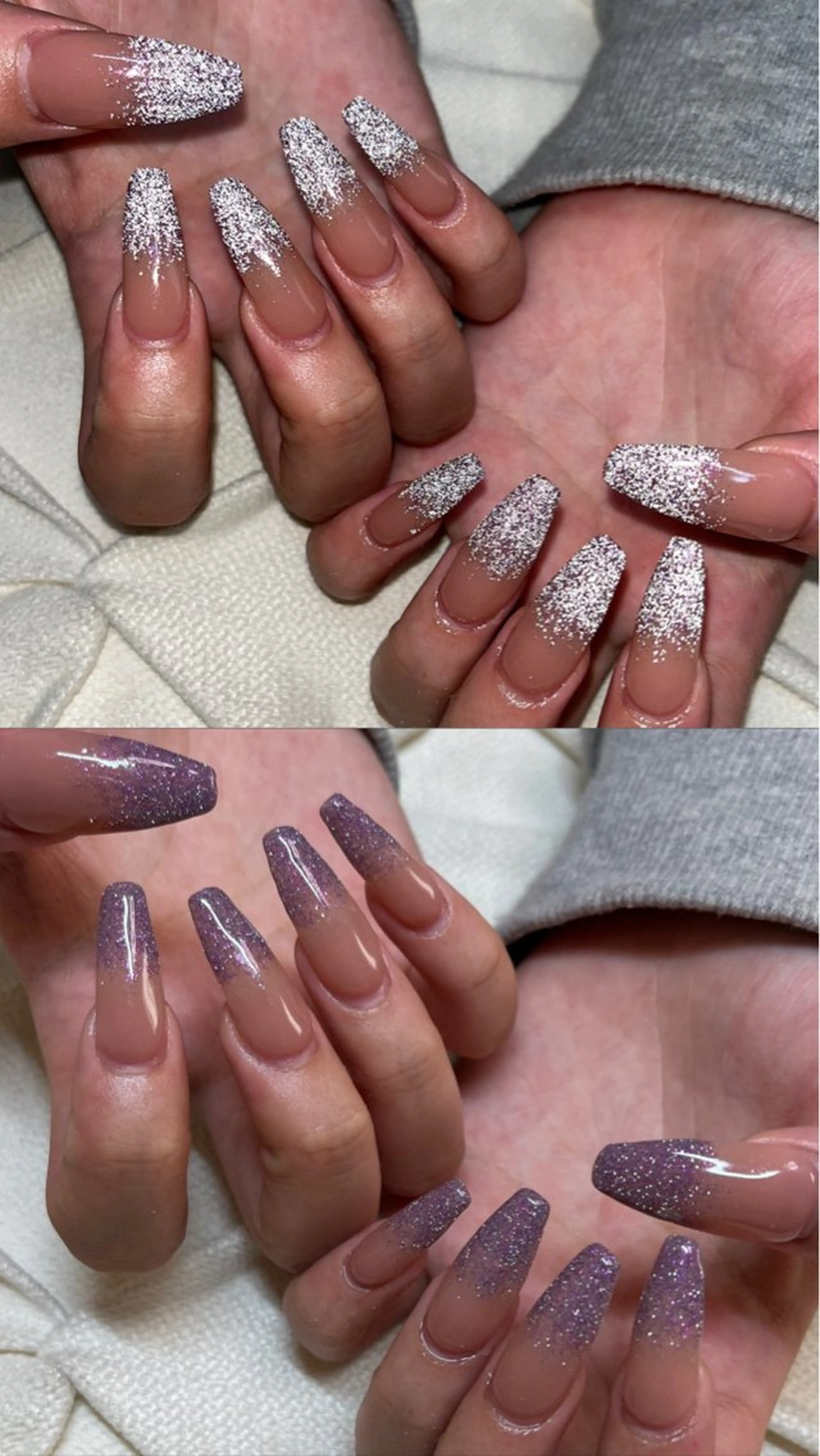ネイル ハンドネイル nail.salon .Reversalのネイルデザイン