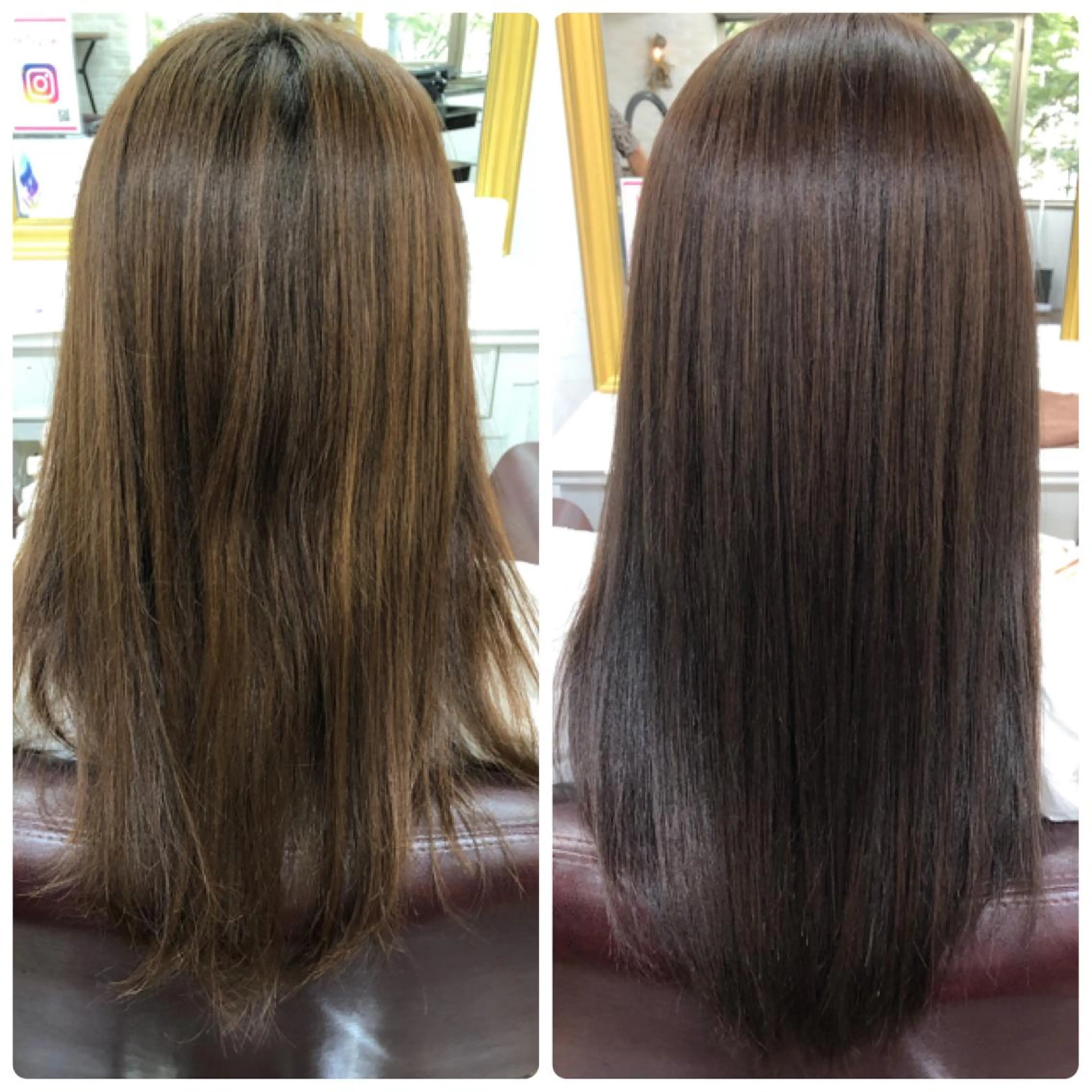 ロング トリートメント 酸熱トリートメント レイヤー×髪質改善✨ 渋谷/佐藤侑哉のヘアスタイル