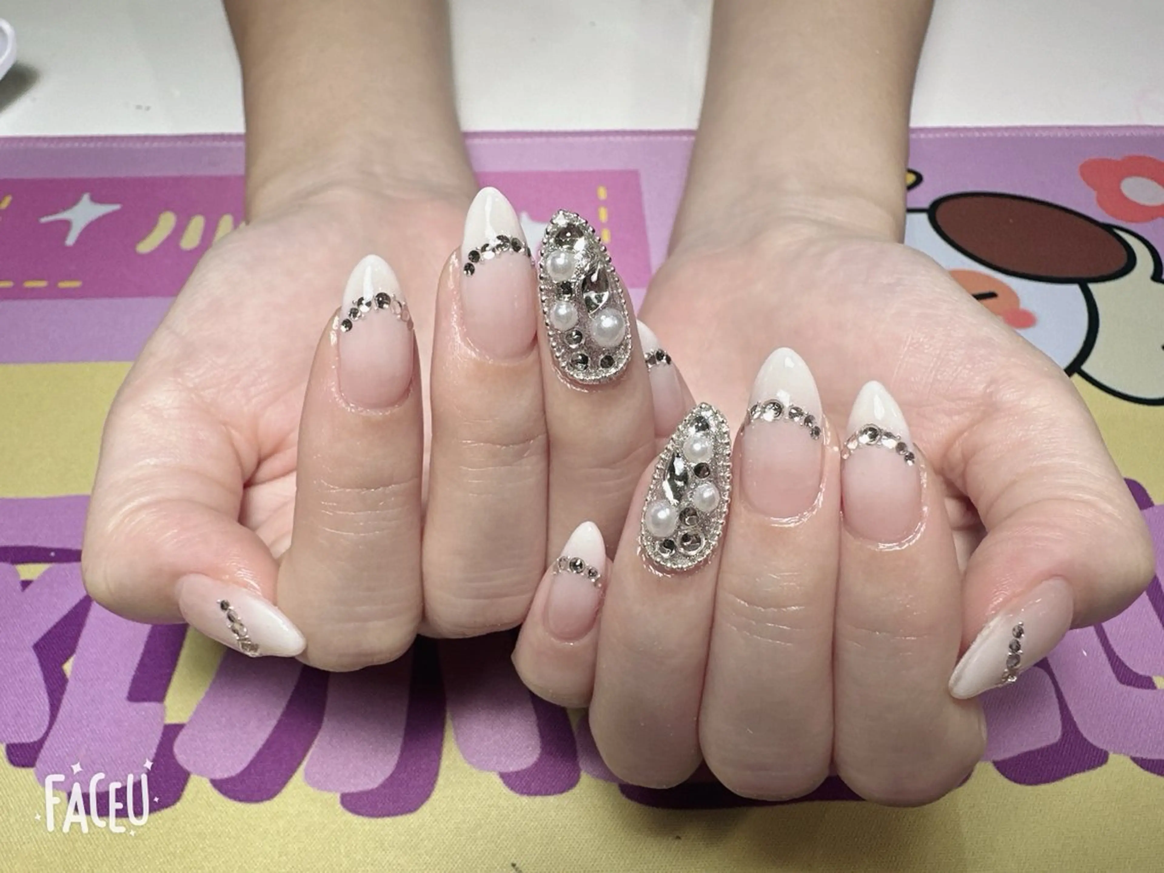ネイル Hana&salon あやかのネイルデザイン