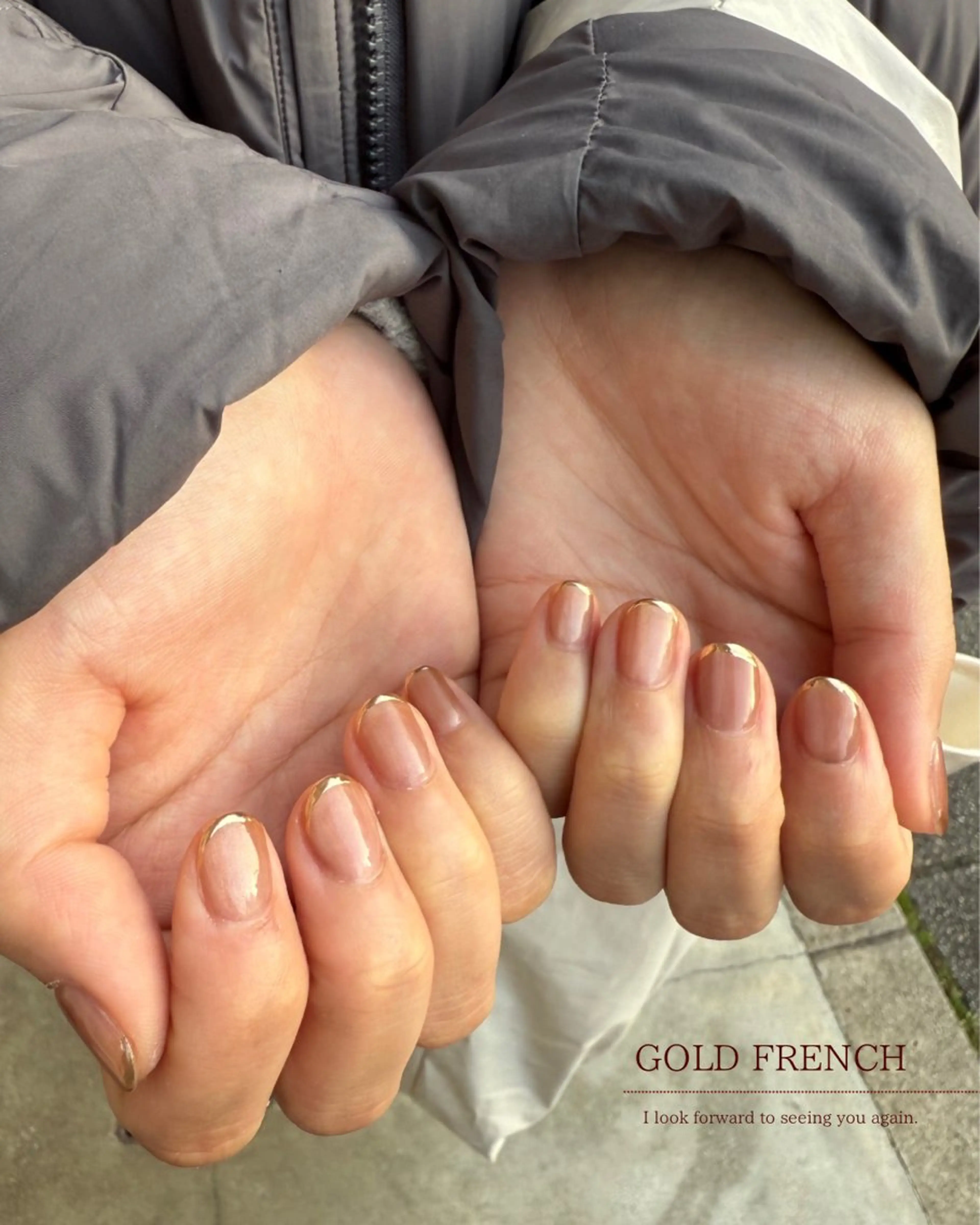 ネイル アートネイル フラワーネイル フレンチネイル ジェルネイル キラキラネイル Seemly 千田町店所属・フラワーパラジェル 🌸シームリーエミのネイルデザイン