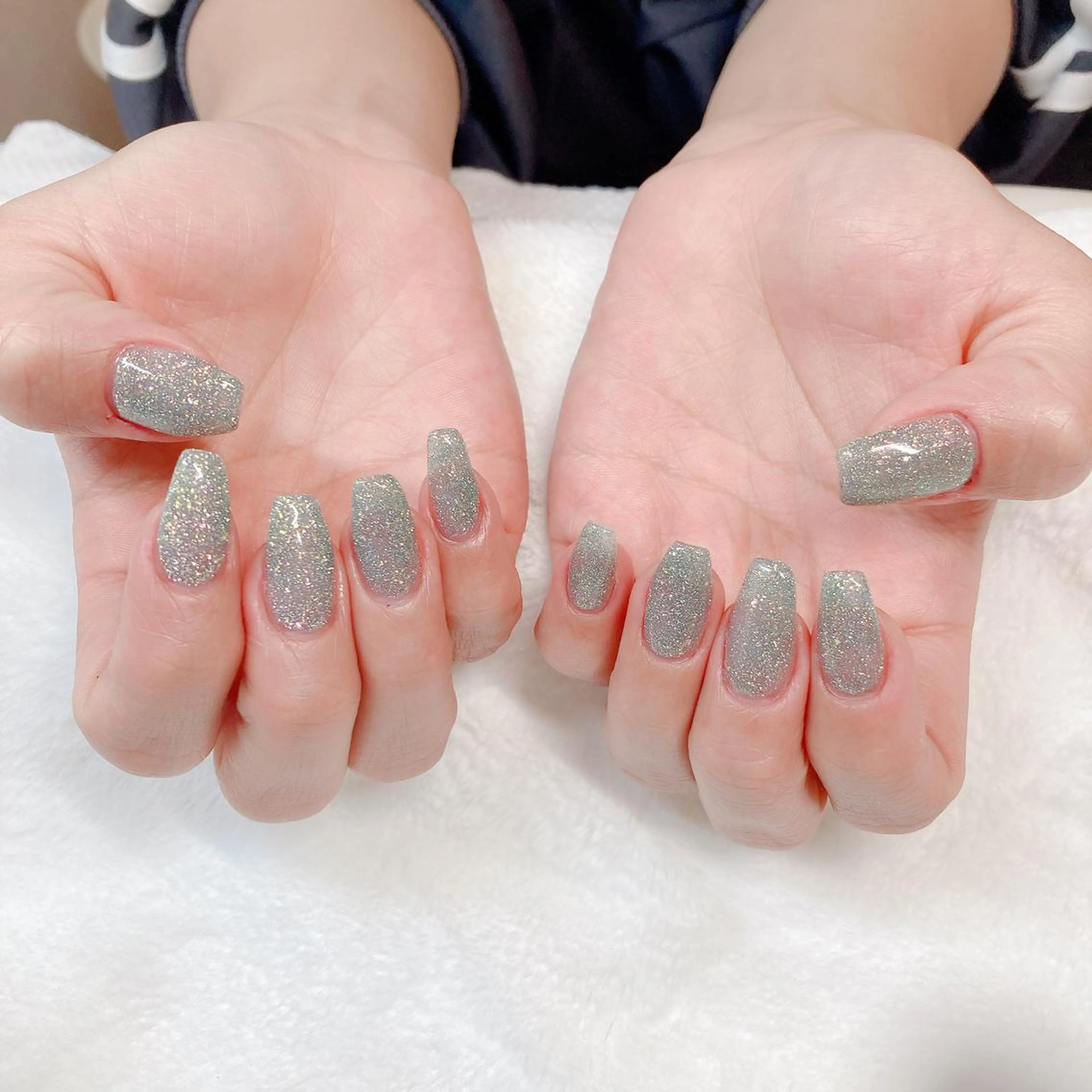 ネイル ハンドネイル 根津 綾子のネイルデザイン