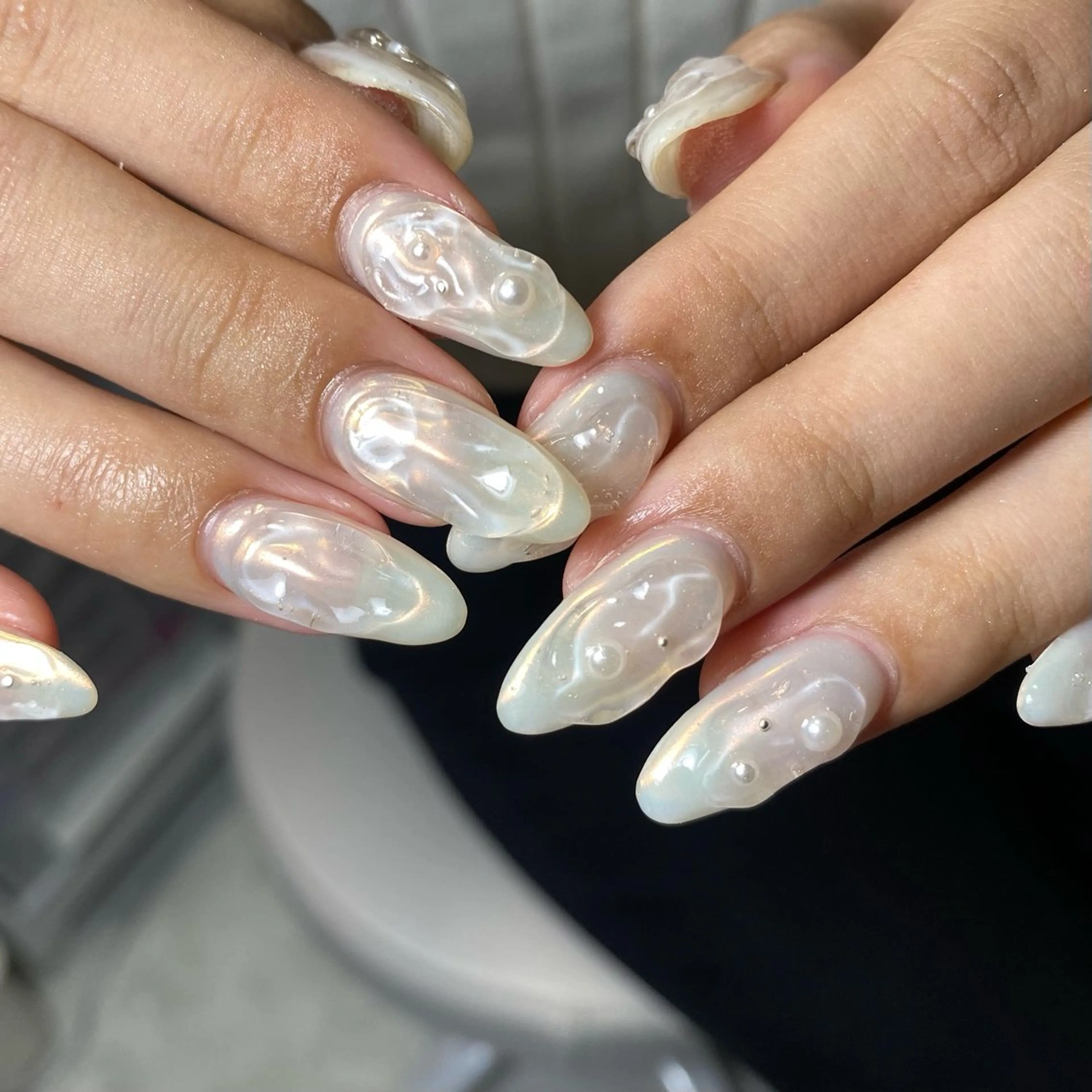 ネイル Ulu nail Kanaのネイルデザイン