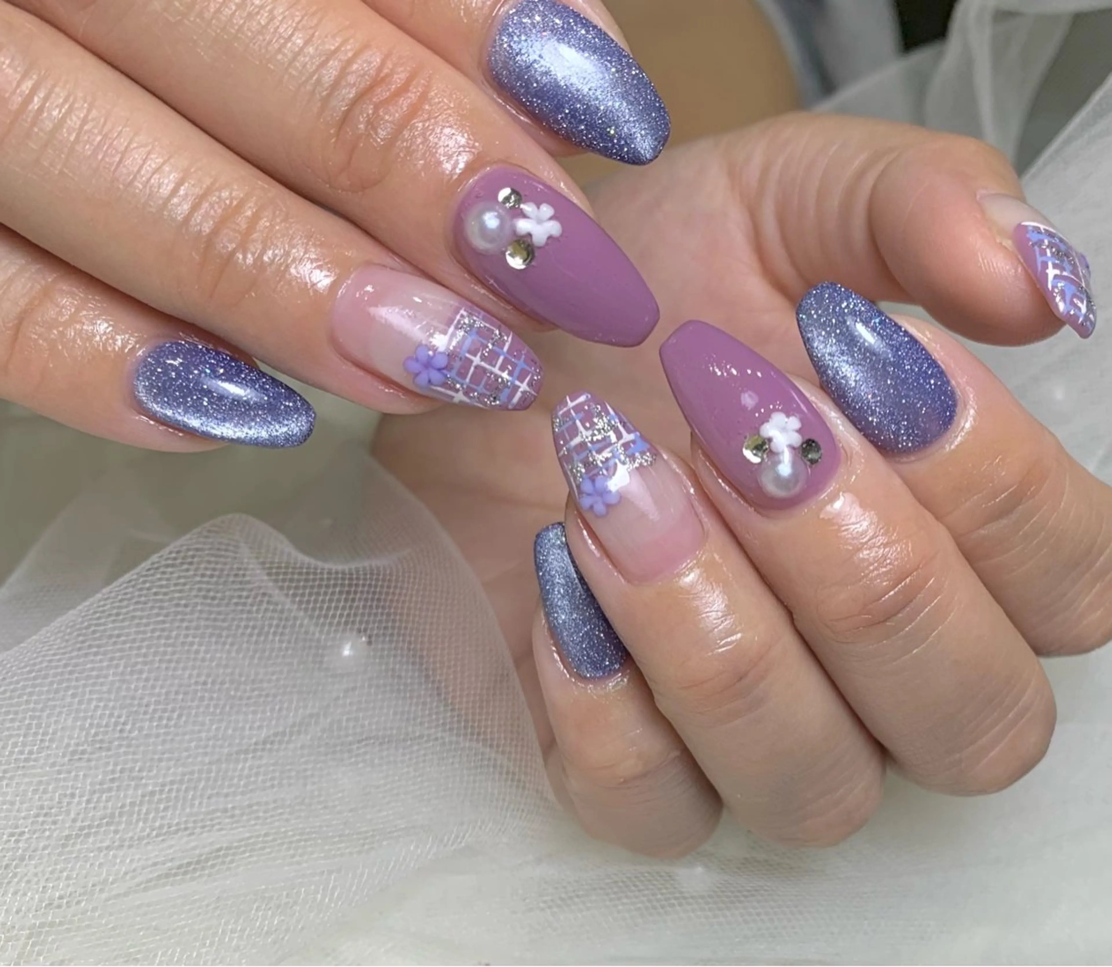 ネイル ハンドネイル Nail salon Venusのネイルデザイン