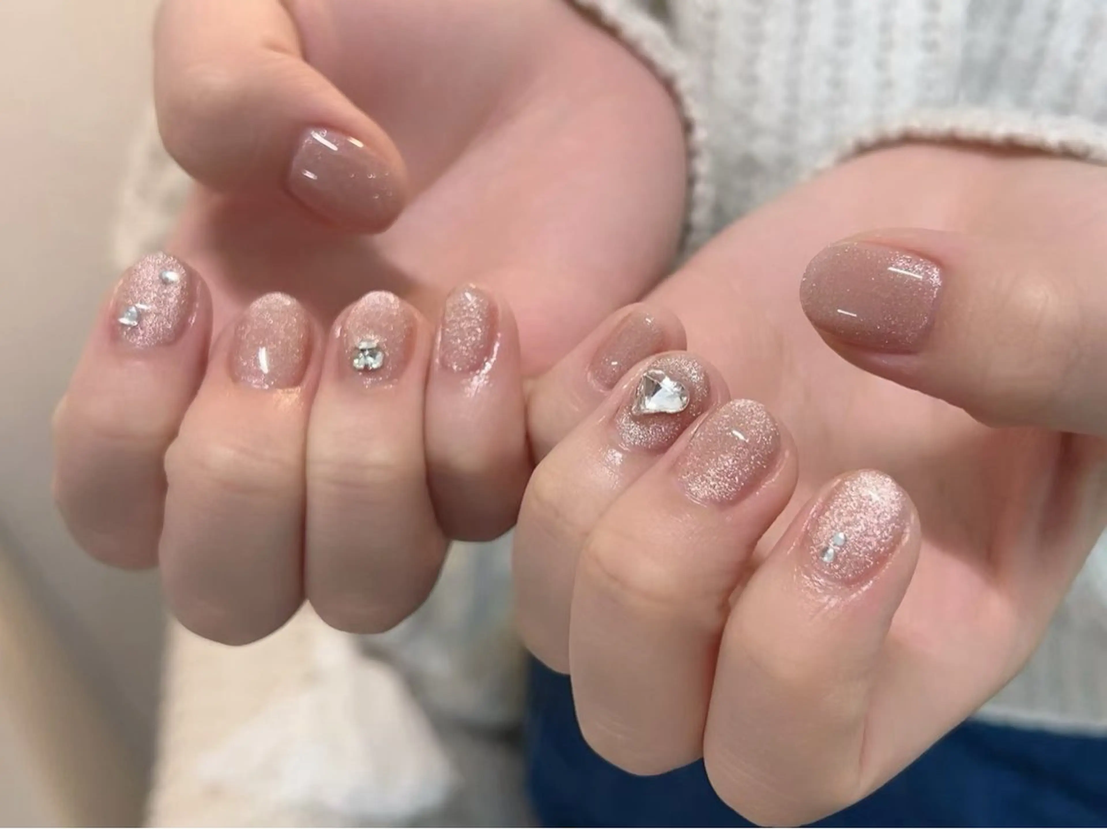 ネイル ハンドネイル L&Y Nail salonのネイルデザイン