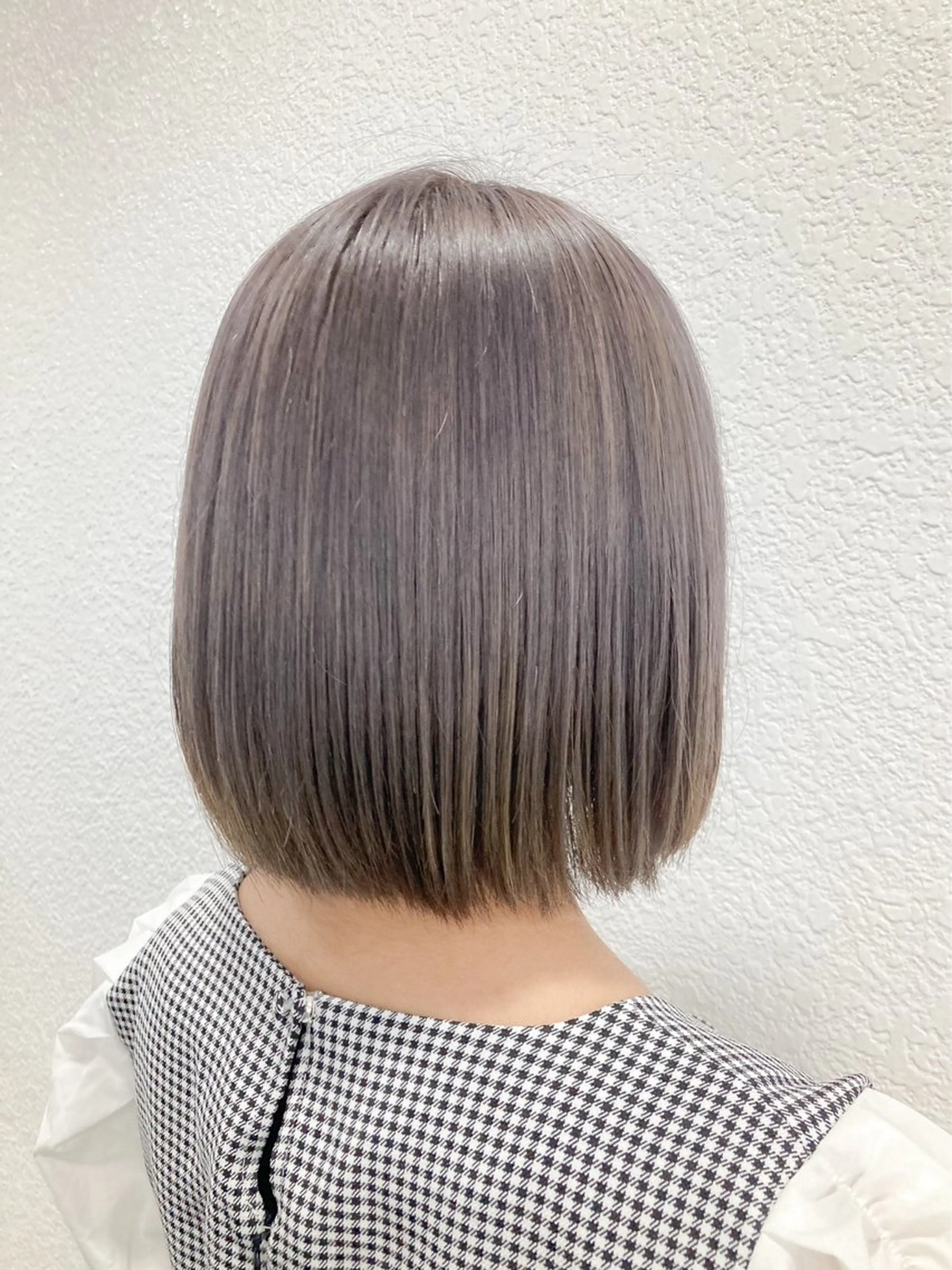 ショート カラー 🩰片川 真白🪽のヘアスタイル