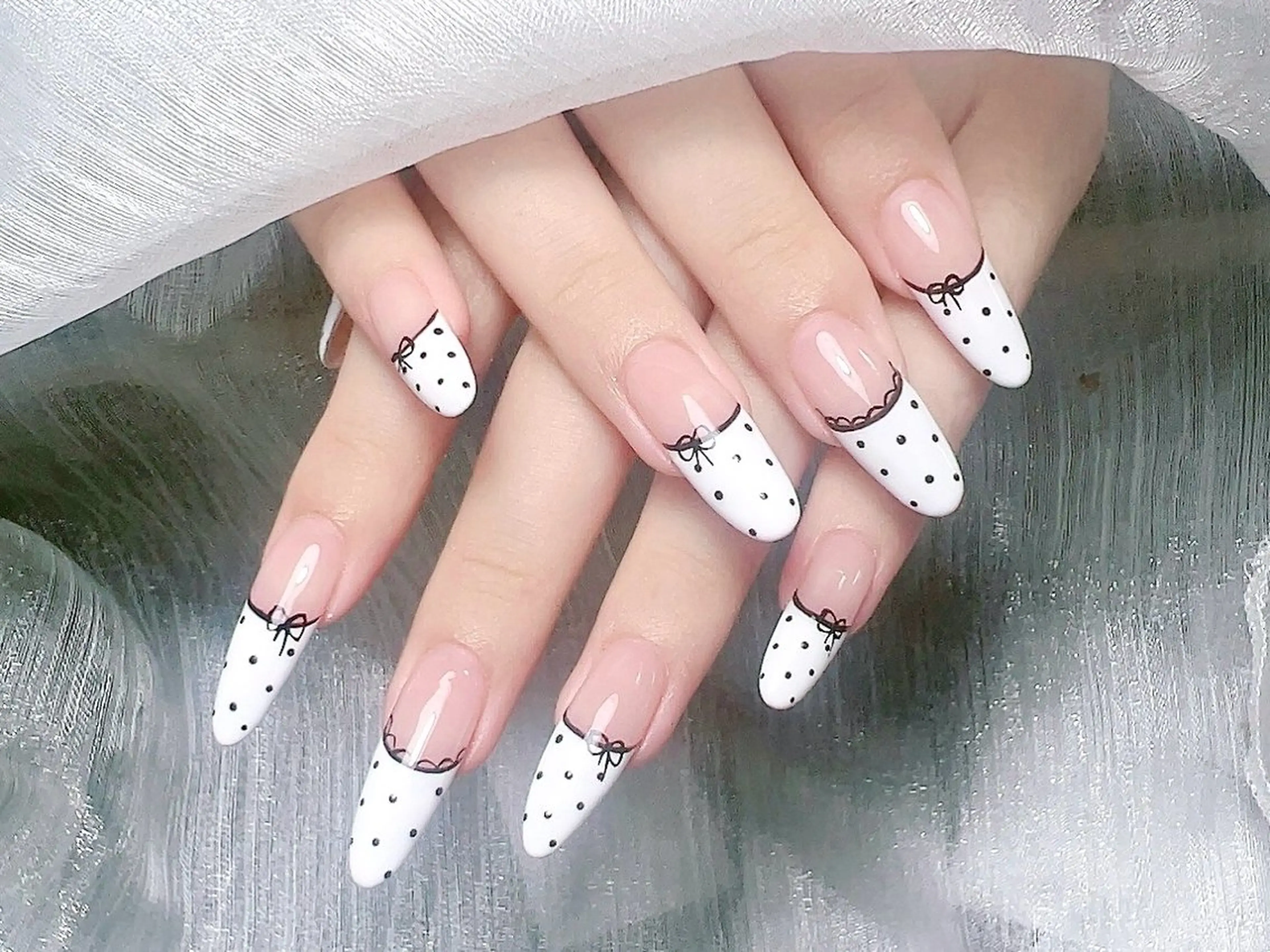 ネイル ハンドネイル ハンドケア ⭐️Dreamy Nail⭐️のネイルデザイン