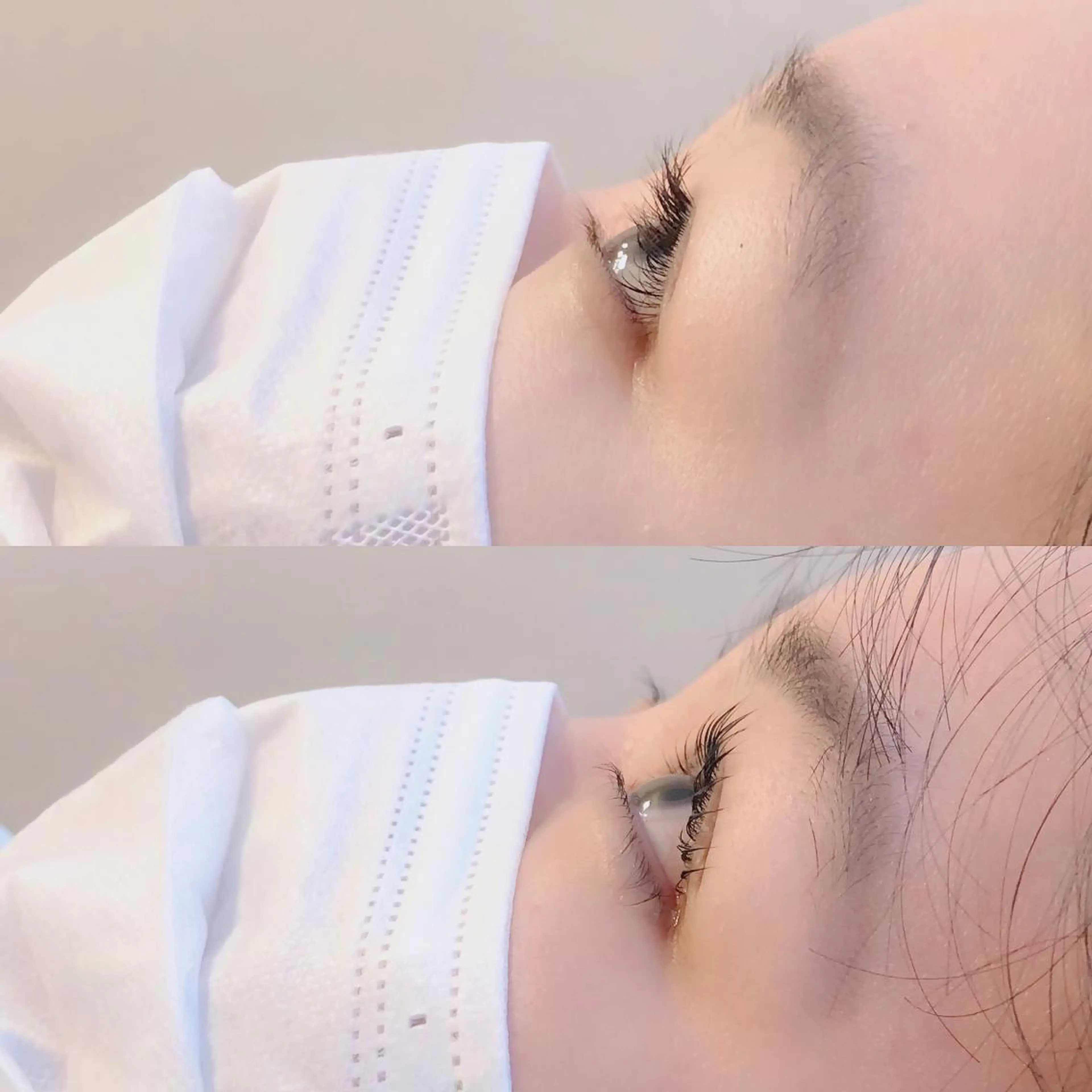 マツエク・マツパ まつげパーマ マツパ eyelash/eyebrow　salon Fika所属・水軒 朋美のマツエク・マツパデザイン