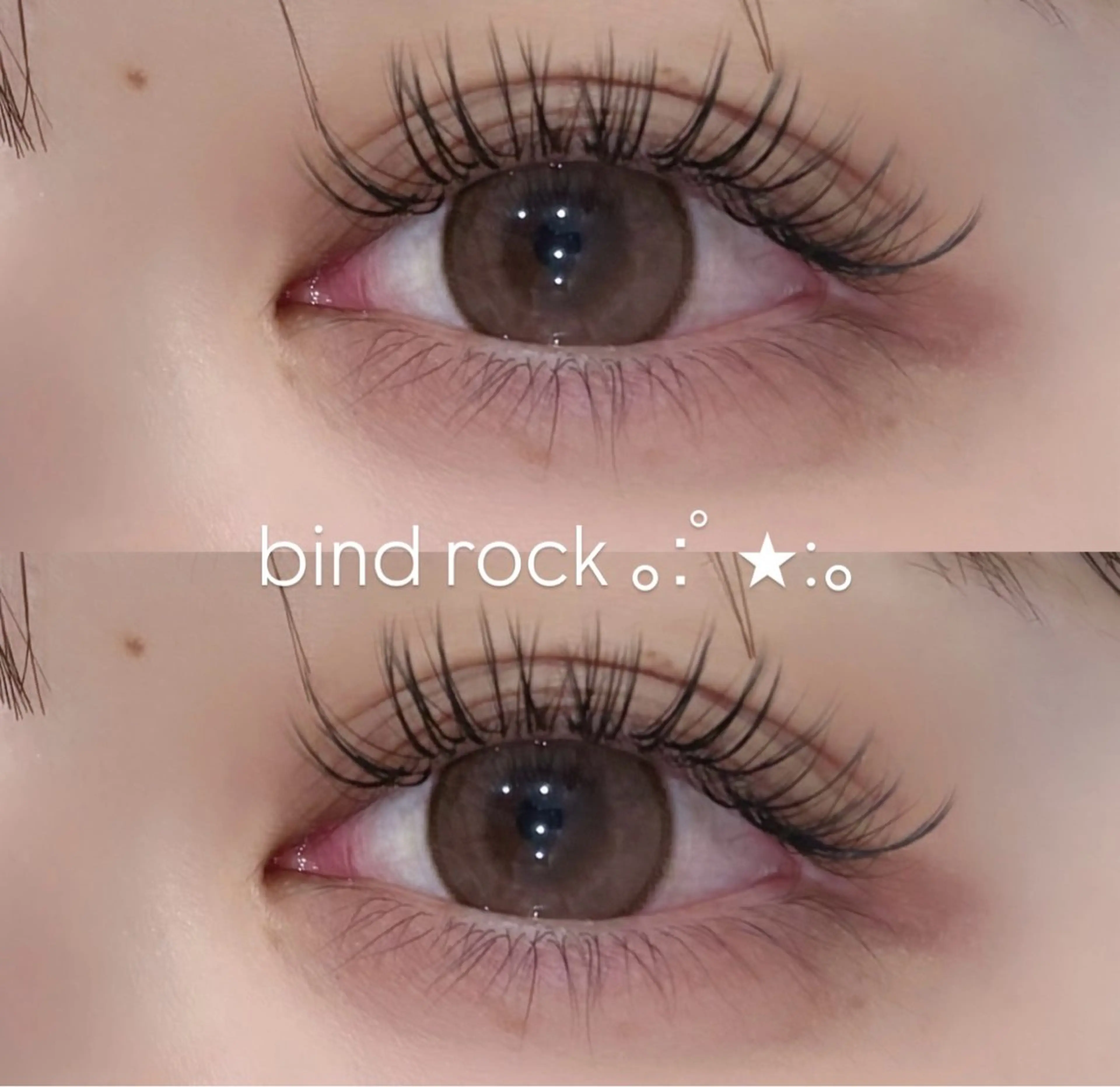 マツエク・マツパ バインドロック マツエク As nail sakuraの眉毛・アイブロウイメージ