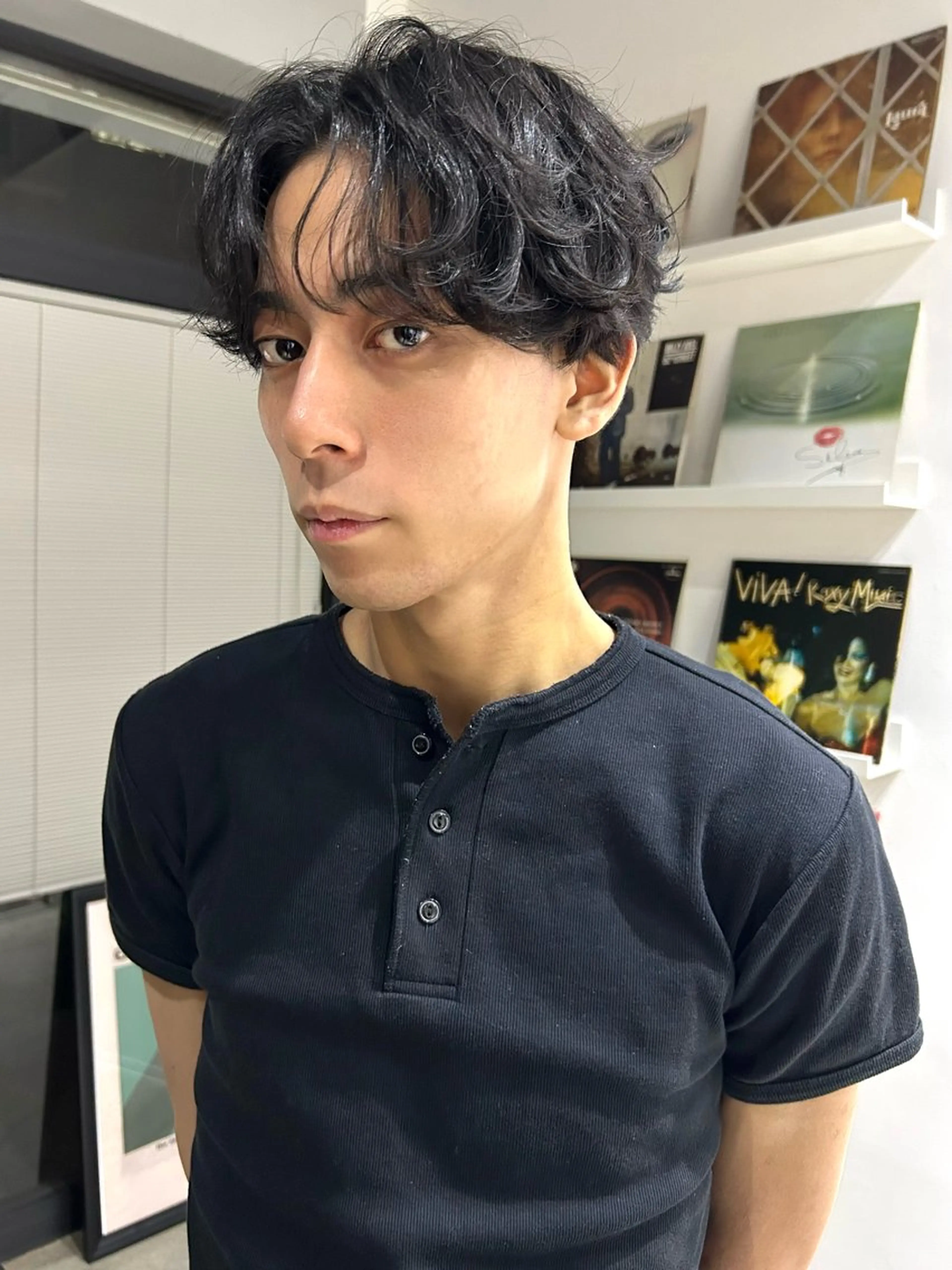 メンズ カット PLUG所属・船橋駅北口徒歩5分 PLUG/RITSUのヘアスタイル