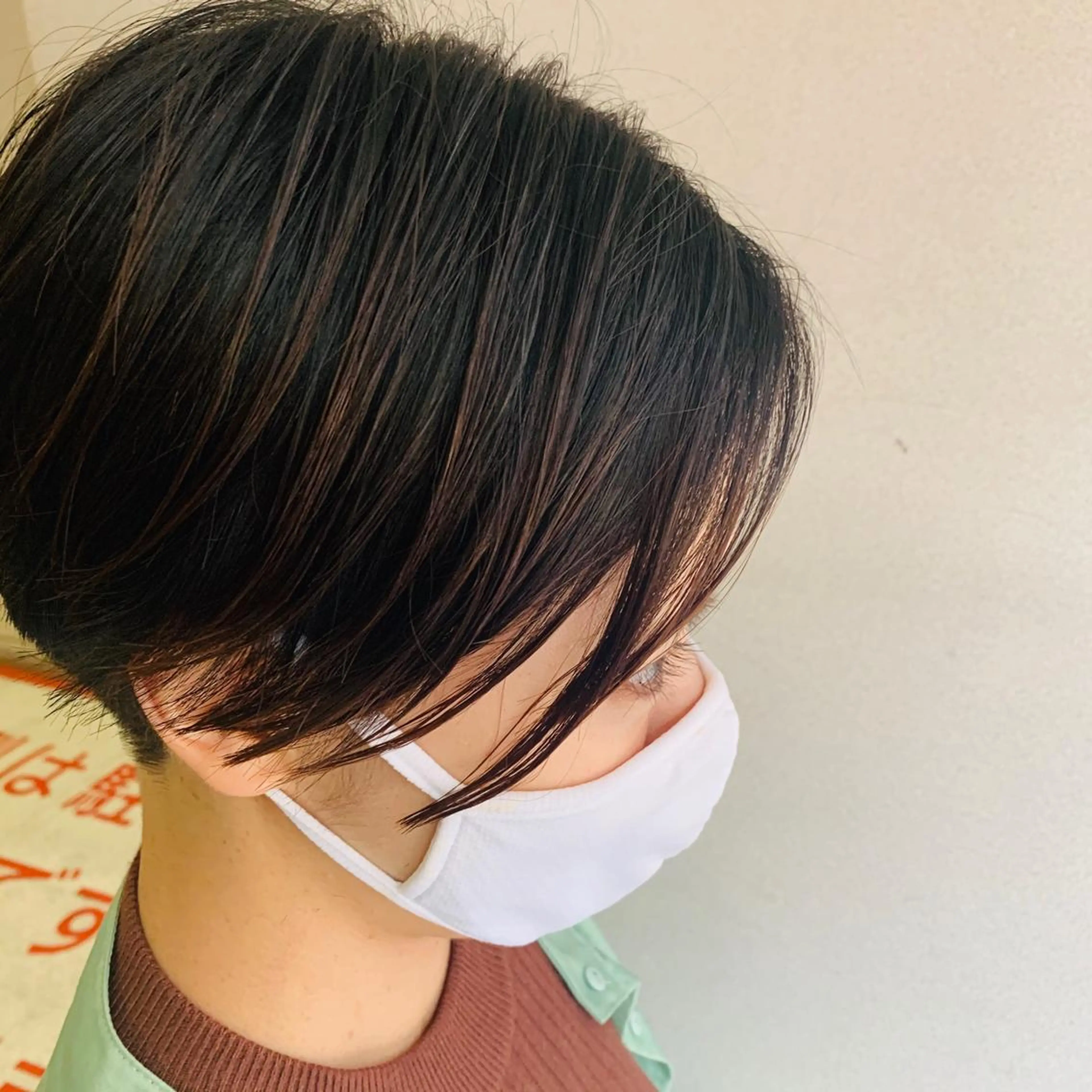 ショート paraspa  GARDEN  FUKUOKA所属・パラスパガーデン福岡 Reinaのネイルデザイン