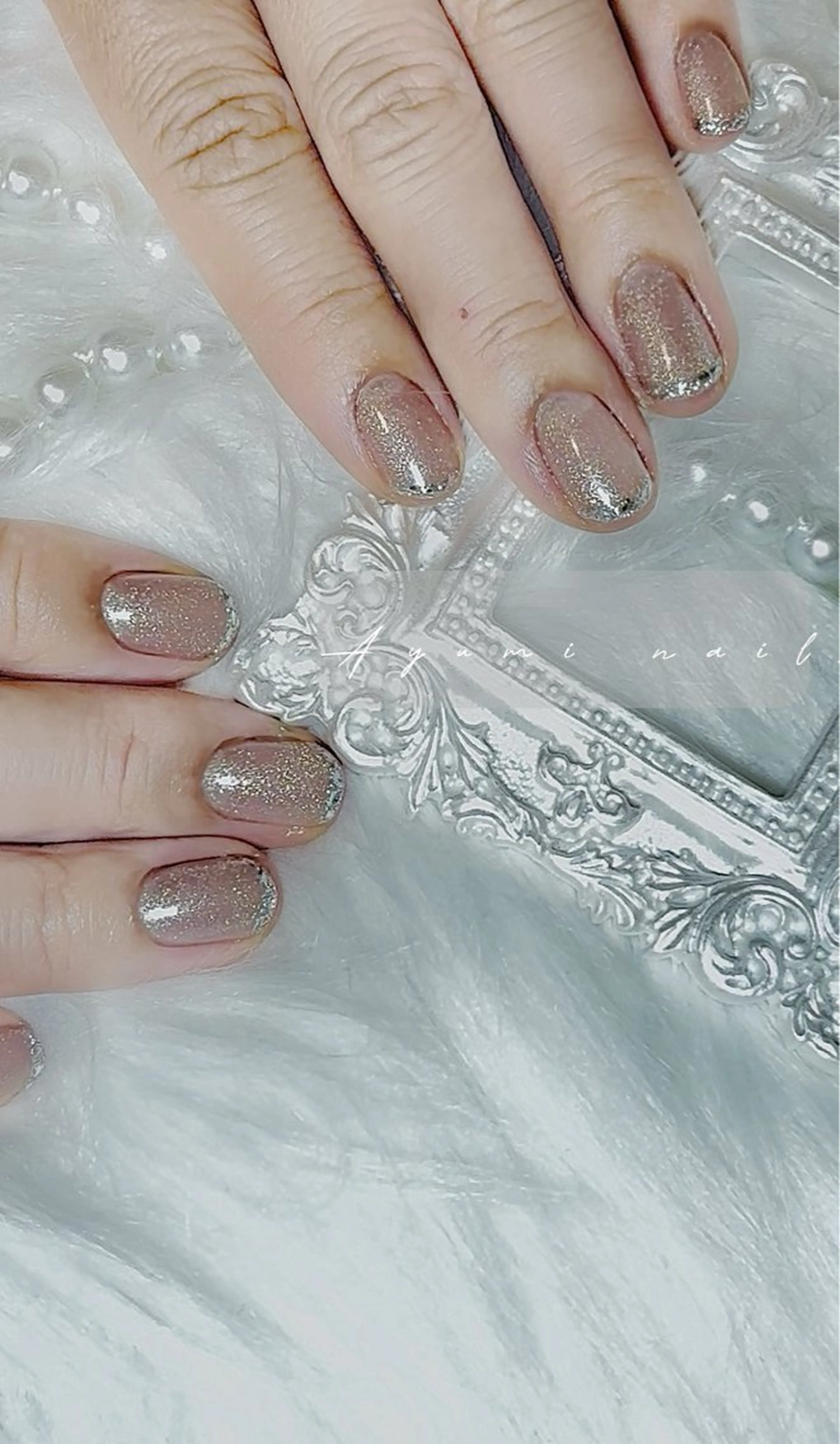 ネイル ハンドネイル Ayumi nails川崎店のネイルデザイン
